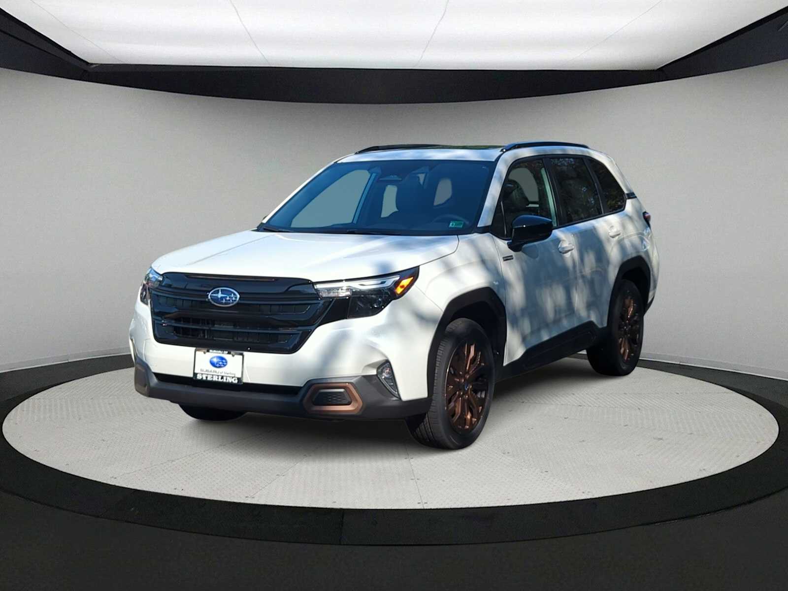 Thumbnail: 2025 Subaru Forester - 4