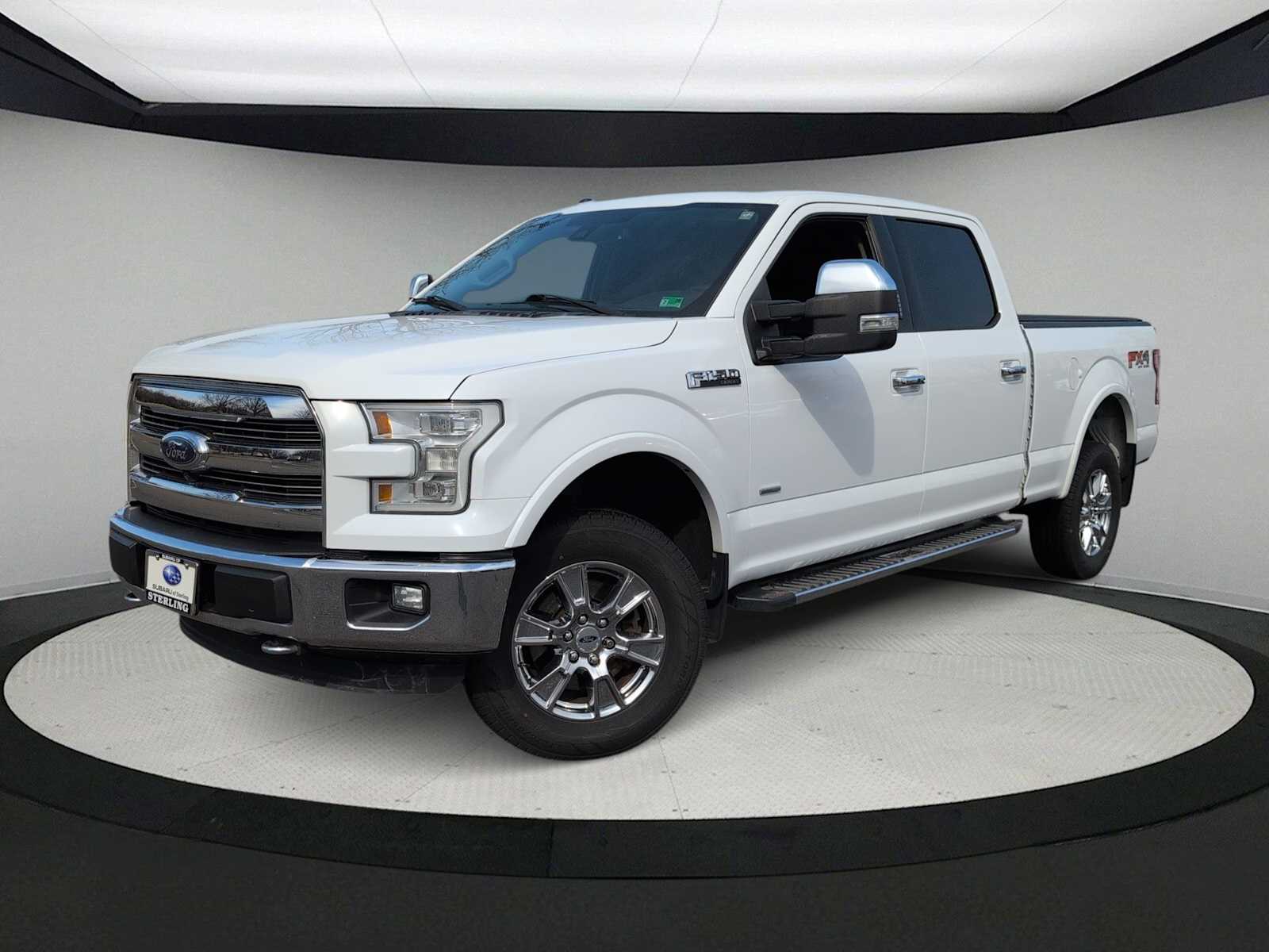 Thumbnail: 2015 Ford F-150 - 1