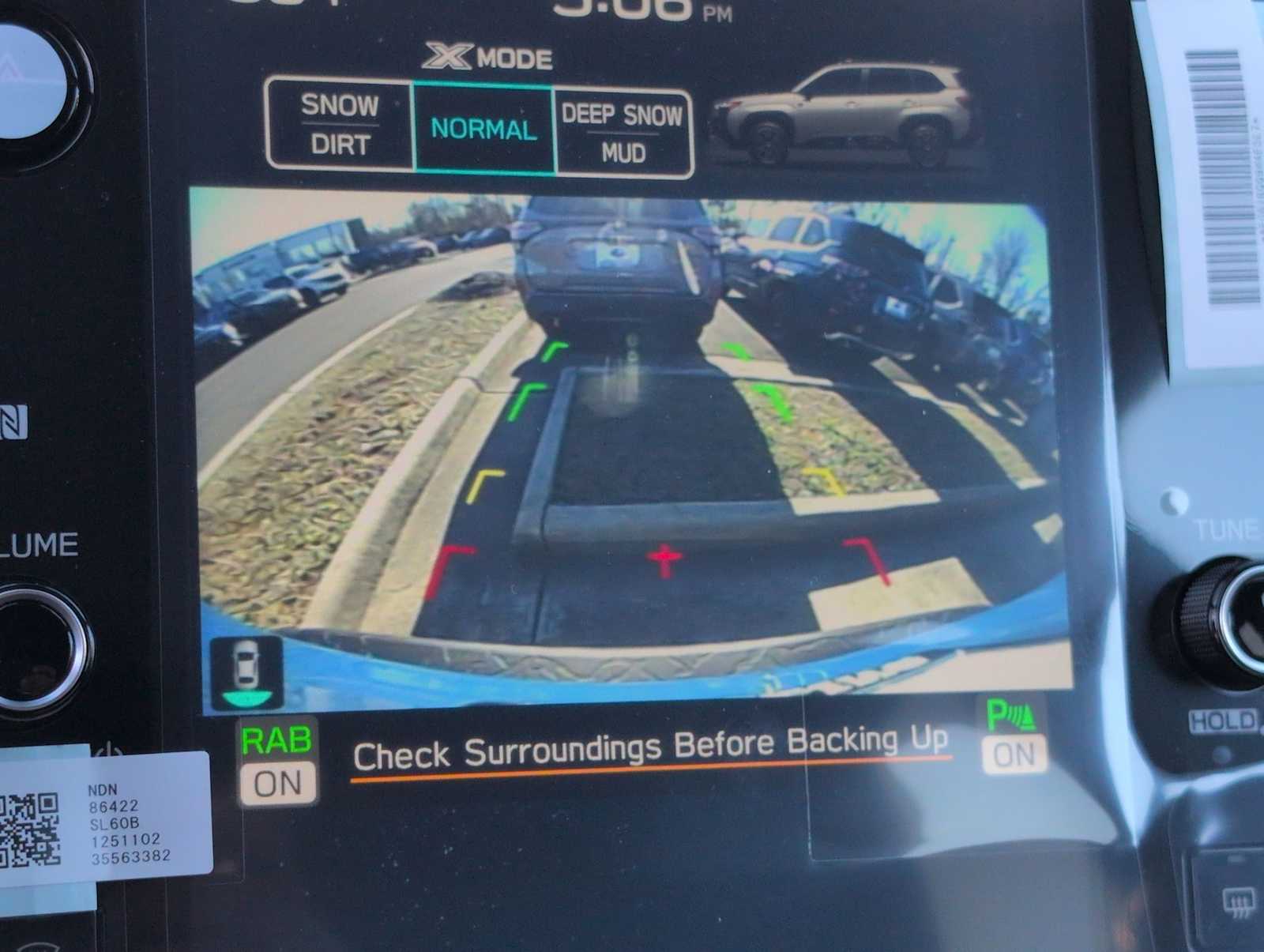 Thumbnail: 2026 Subaru Forester - 29