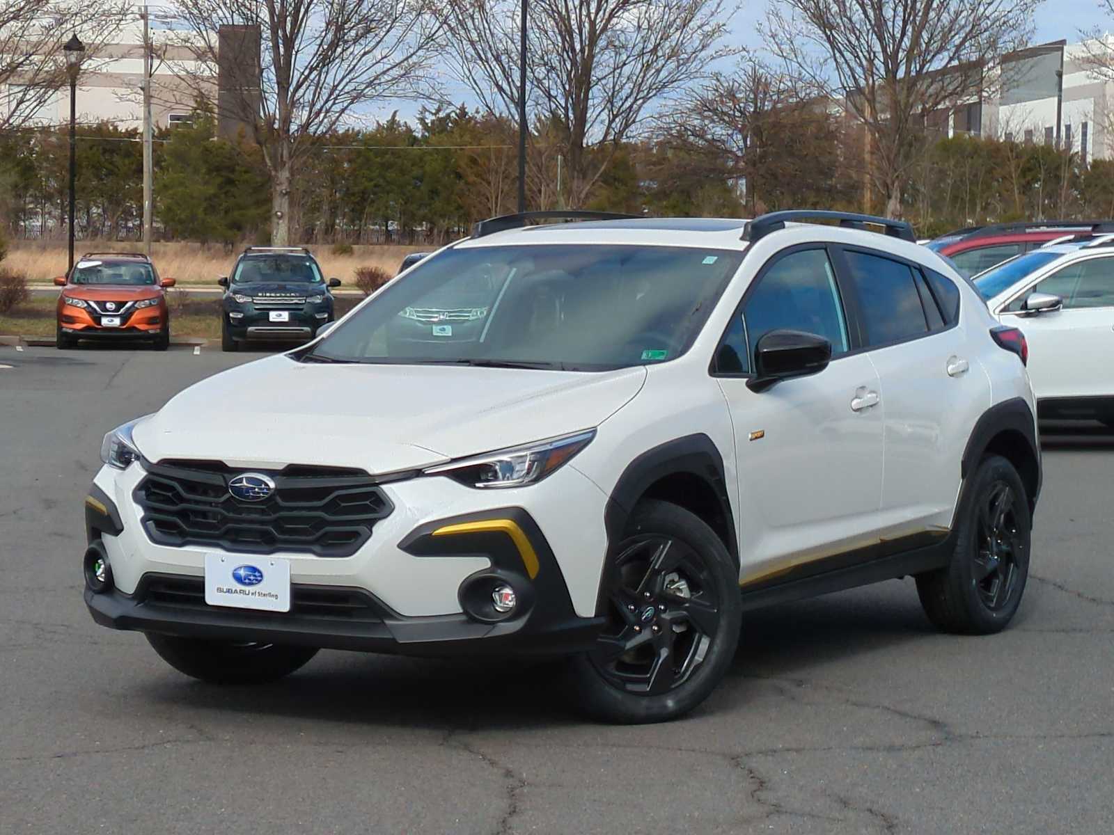 2025 Subaru Crosstrek Sport -
                  Sterling, VA