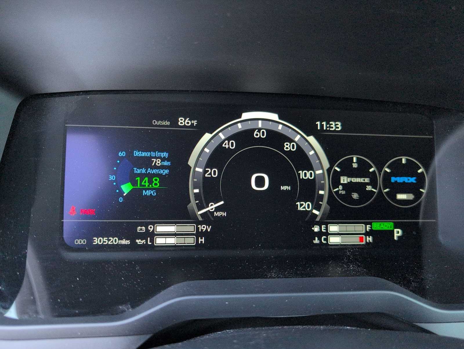 Thumbnail: 2023 Toyota Sequoia - 30