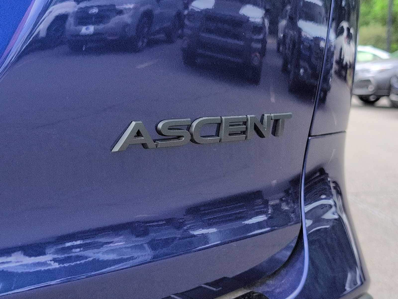 Thumbnail: 2026 Subaru Ascent - 13