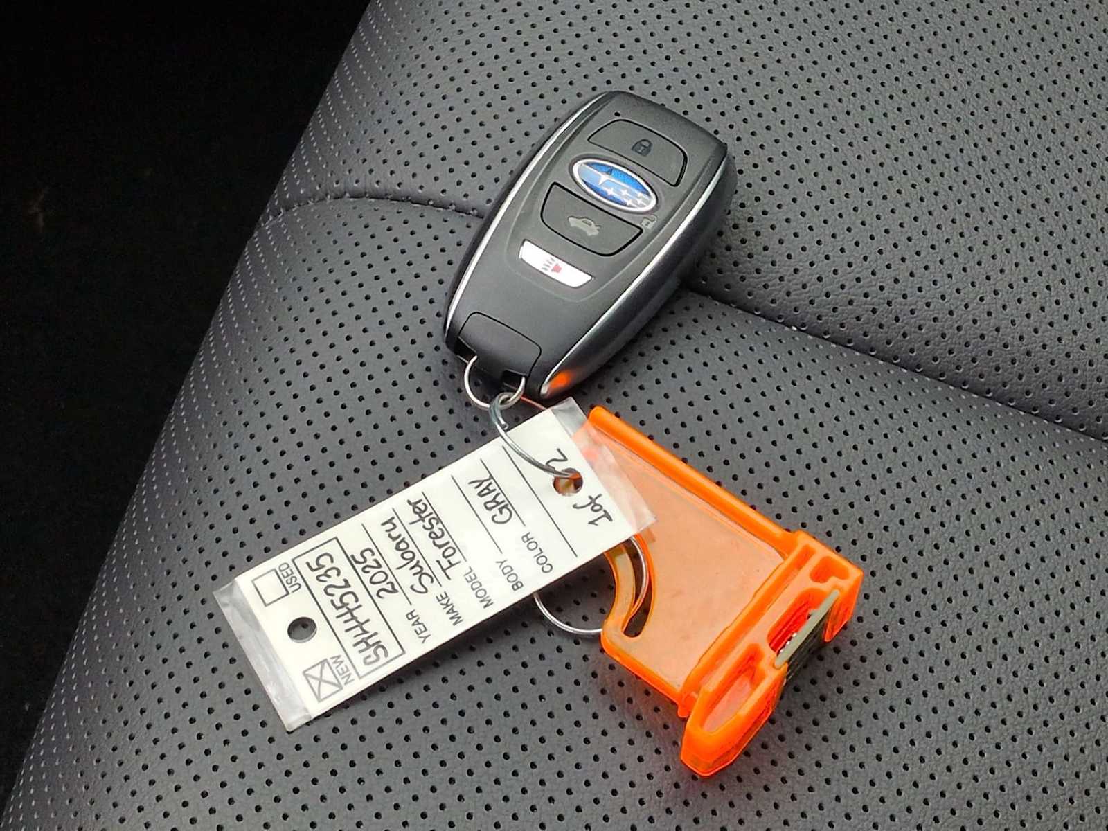 Thumbnail: 2025 Subaru Forester - 37