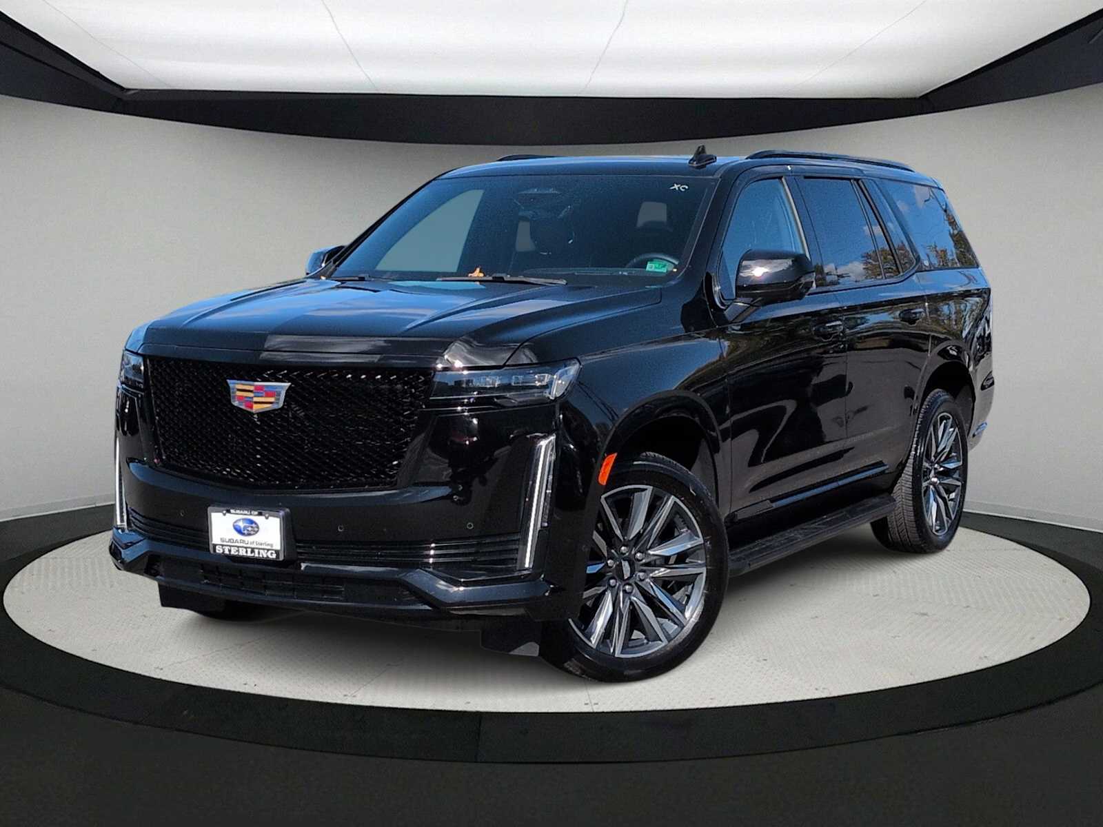 Thumbnail: 2024 Cadillac Escalade - 1
