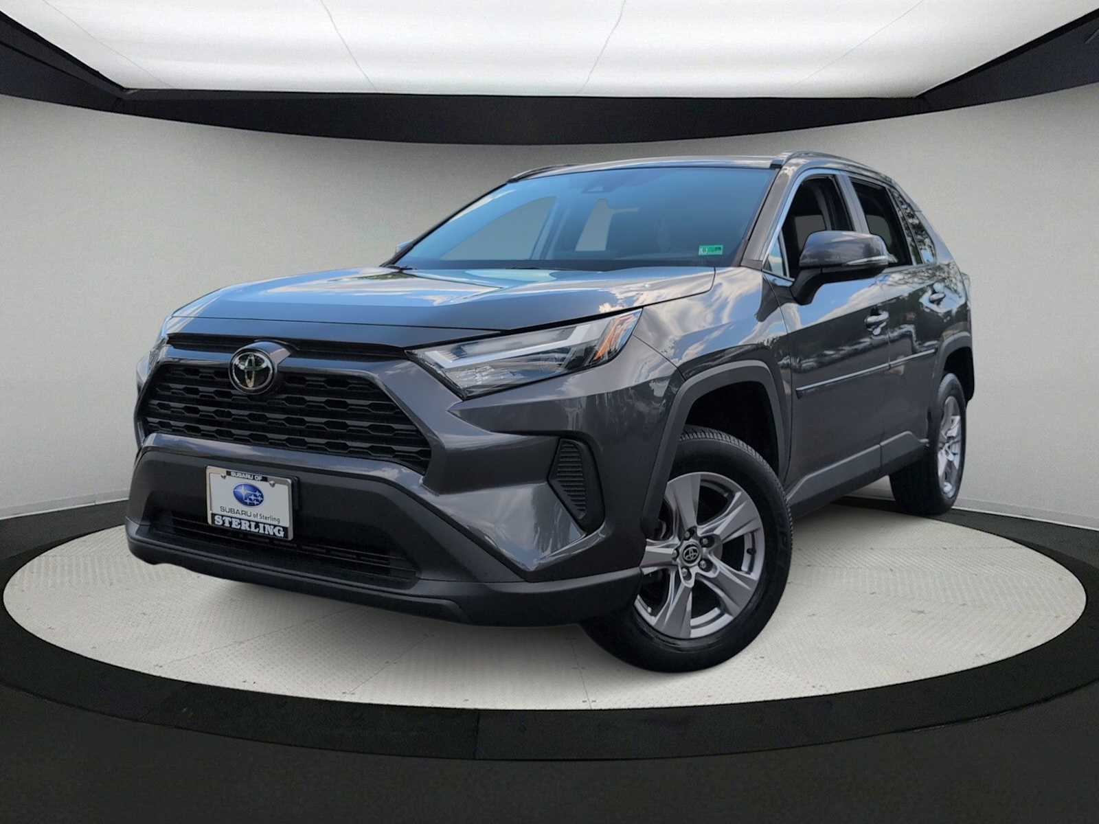 2022 Toyota RAV4