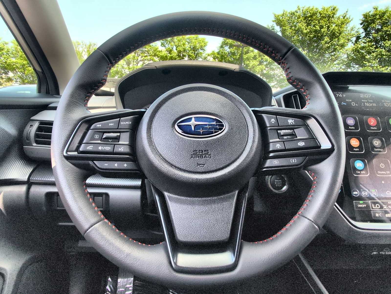 Thumbnail: 2025 Subaru Crosstrek - 22