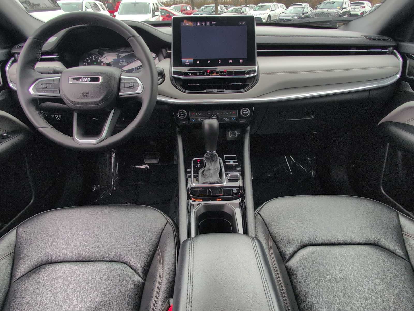 Thumbnail: 2024 Jeep Compass - 16