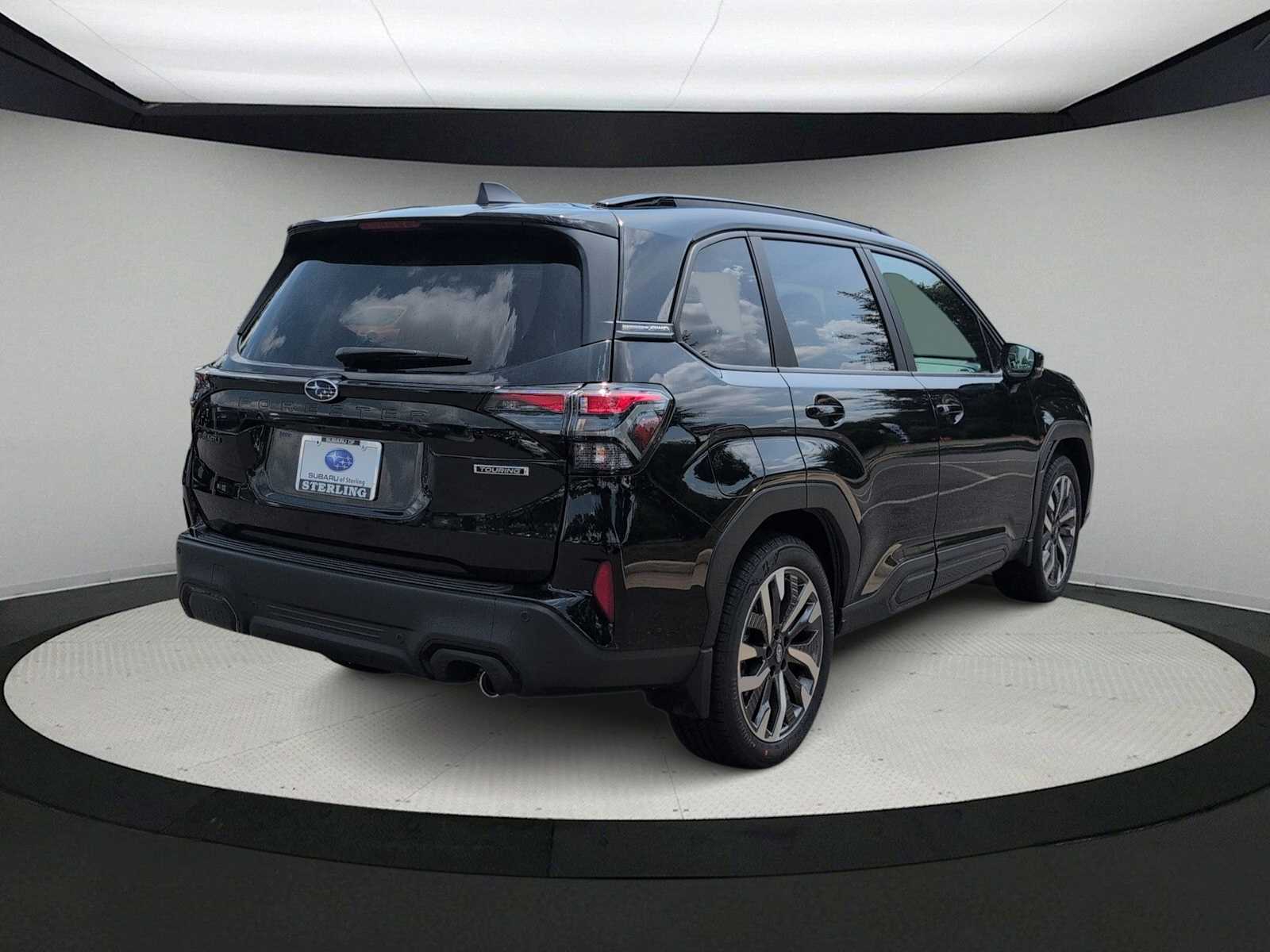 2026 Subaru Forester Touring - Photo 8
