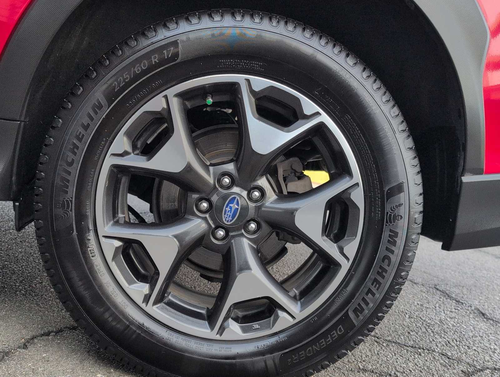 Thumbnail: 2020 Subaru Crosstrek - 14