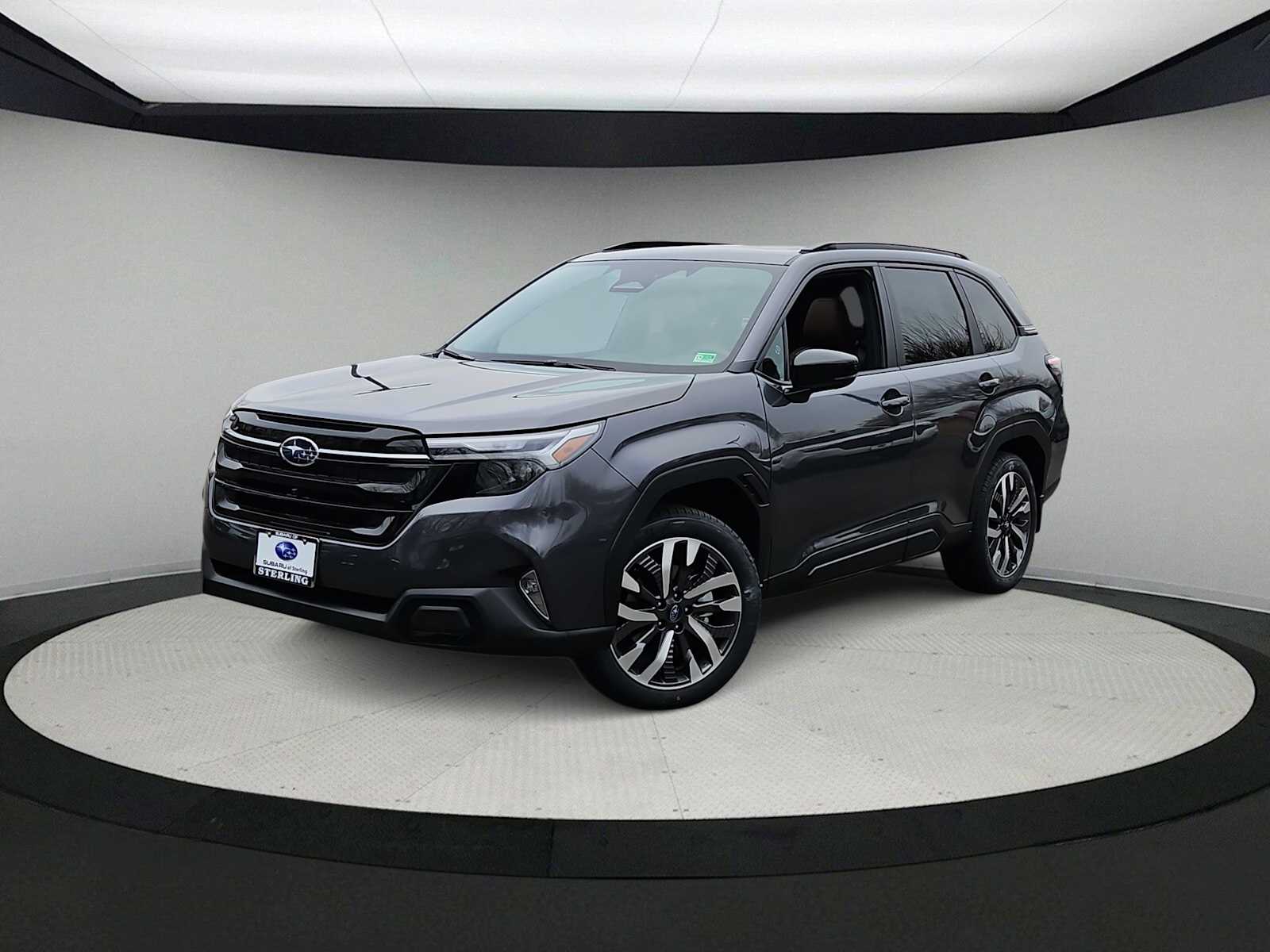 Thumbnail: 2026 Subaru Forester - 1