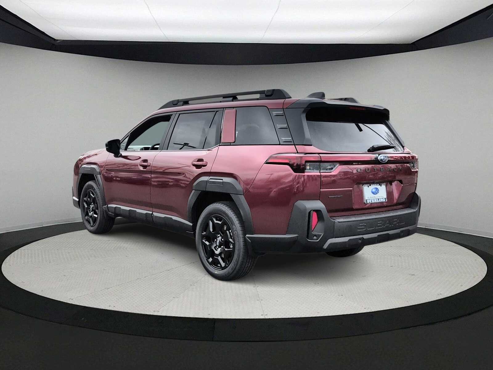 Thumbnail: 2026 Subaru Outback - 6