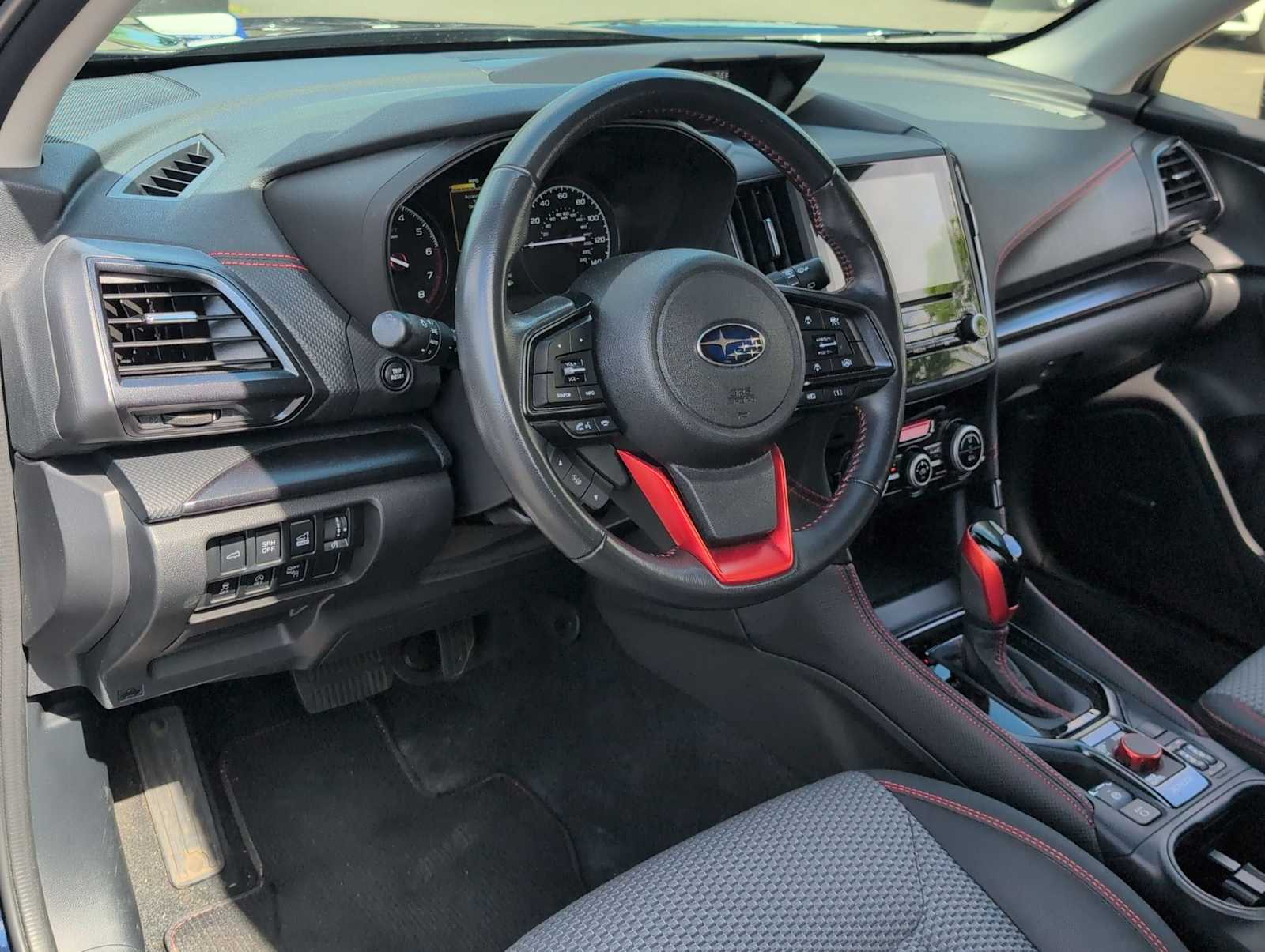 Thumbnail: 2022 Subaru Forester - 10