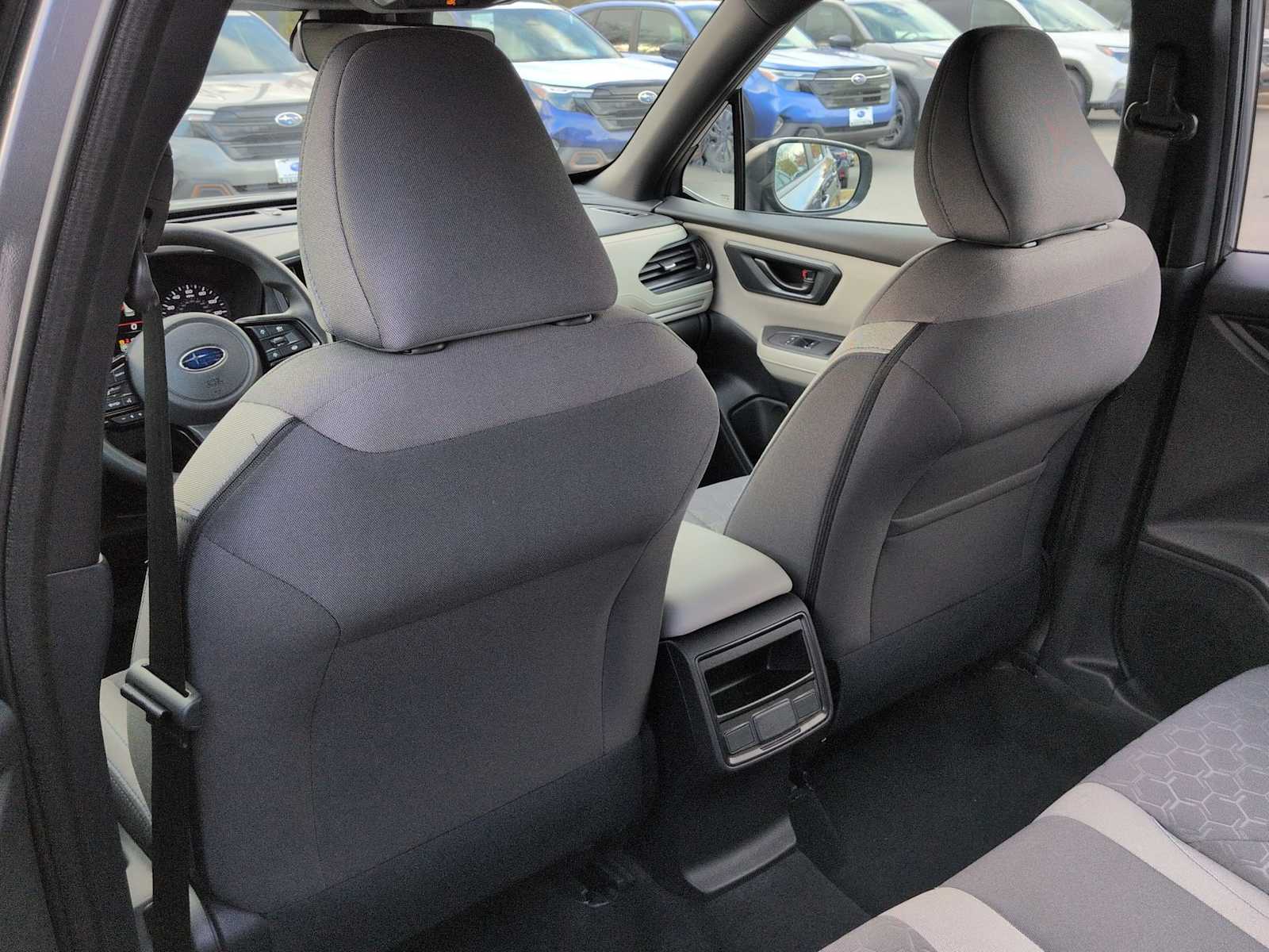 Thumbnail: 2026 Subaru Forester - 18