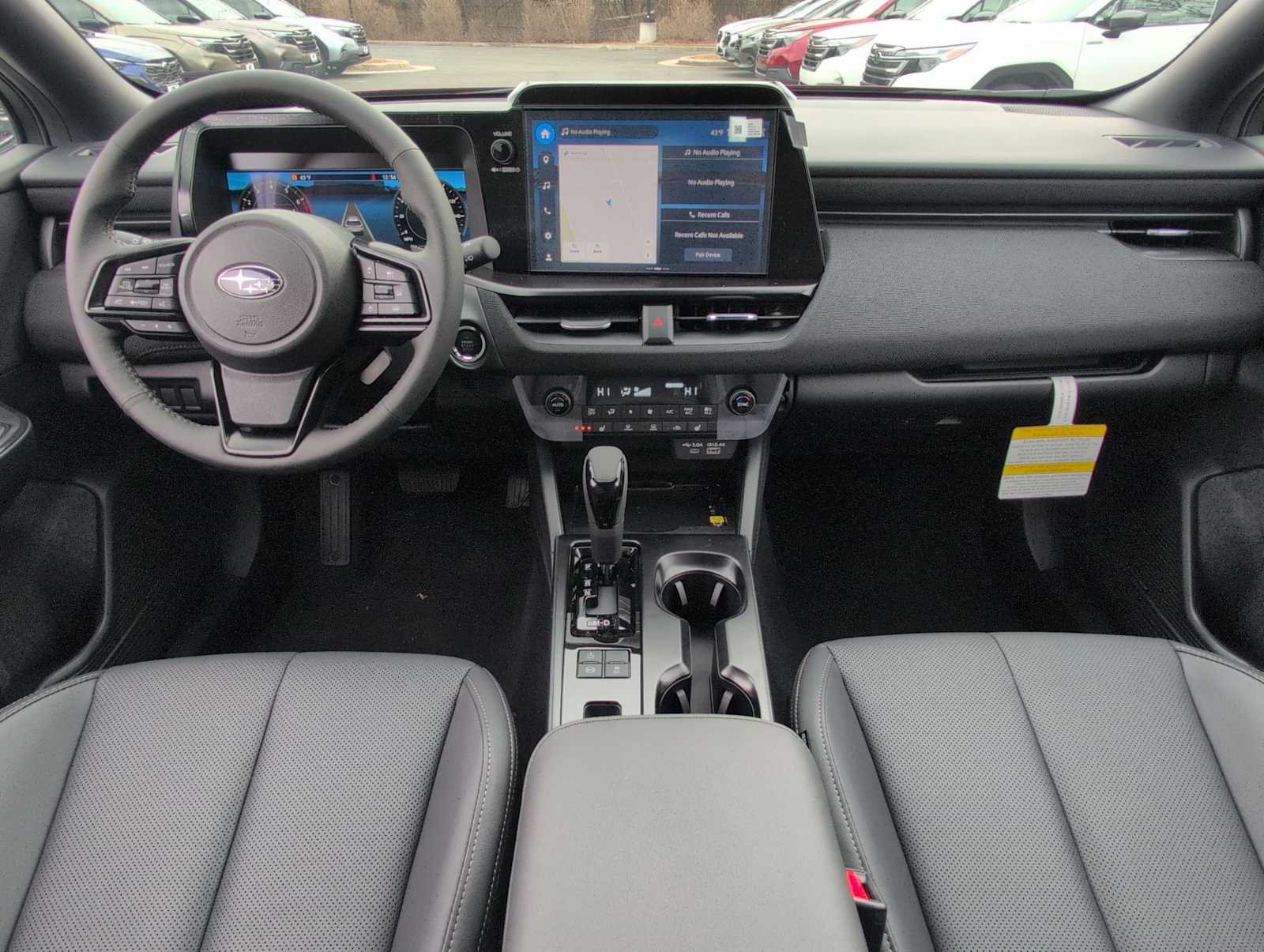 Thumbnail: 2026 Subaru Outback - 16