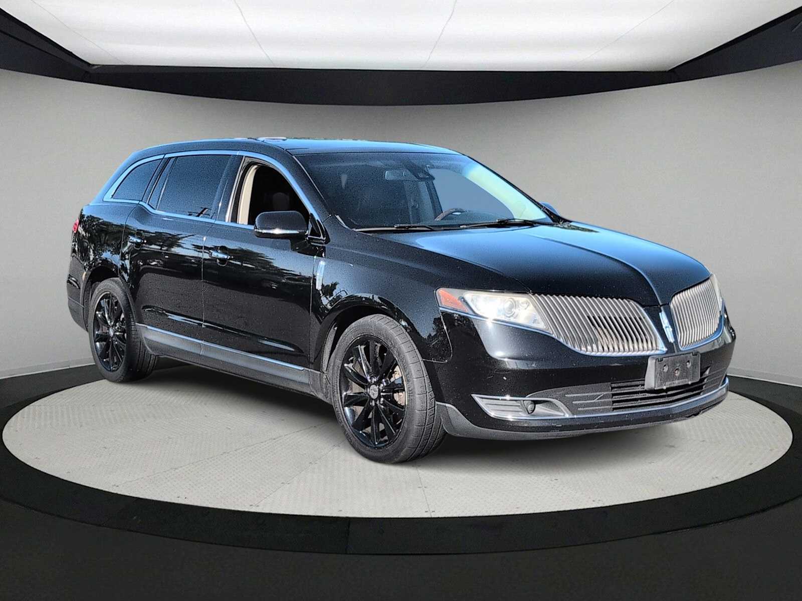 Used 2014 Lincoln MKT EcoBoost with VIN 2LMHJ5AT7EBL56120 for sale in Sterling, VA