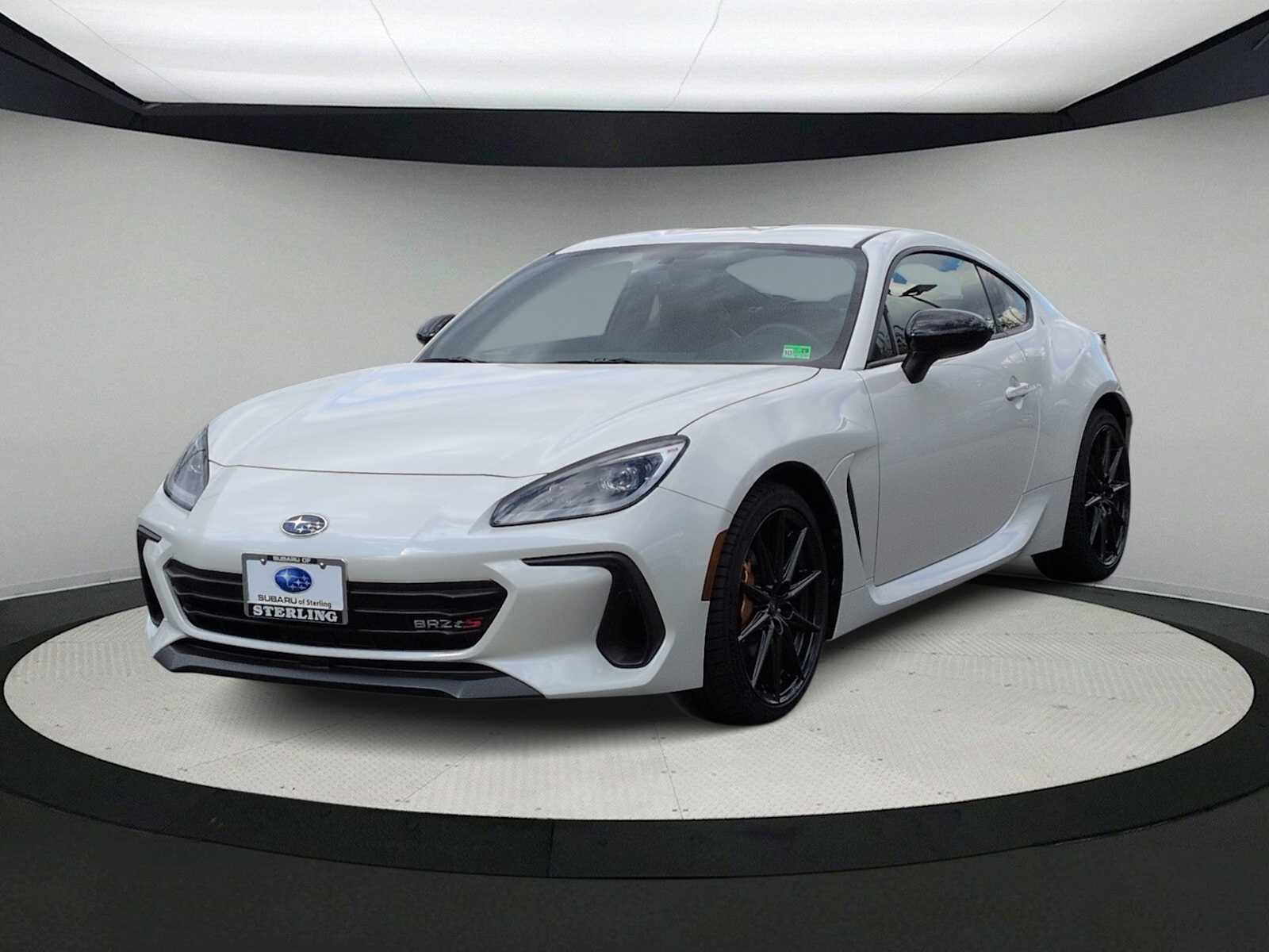 Thumbnail: 2025 Subaru BRZ - 4