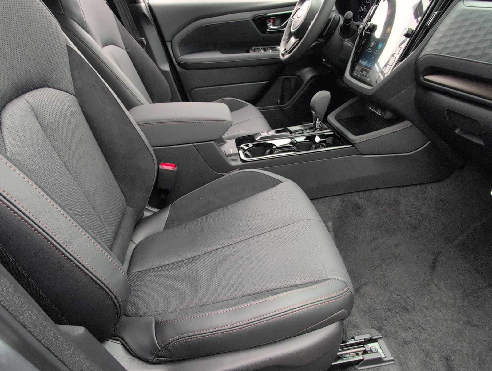 Thumbnail: 2026 Subaru Forester - 21