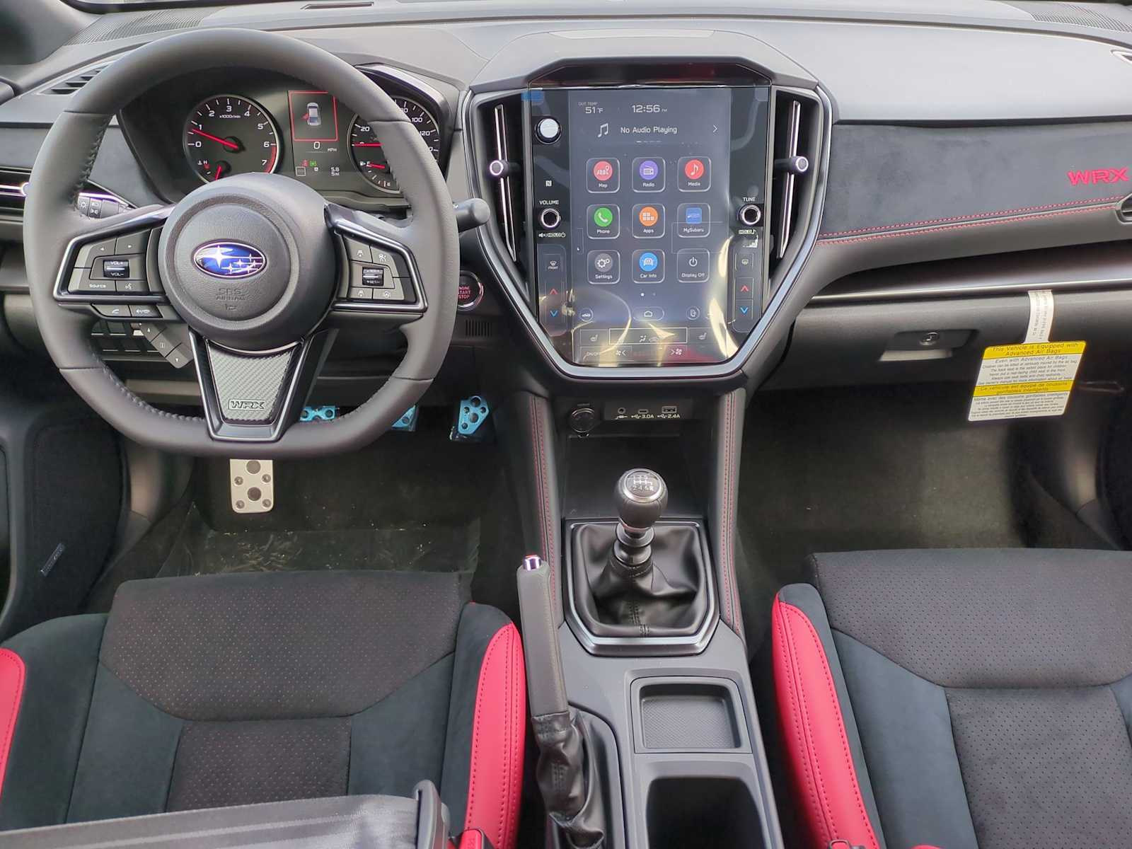 Thumbnail: 2026 Subaru WRX - 16