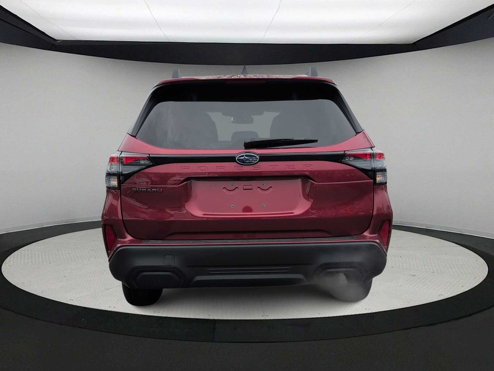 Thumbnail: 2026 Subaru Forester - 7