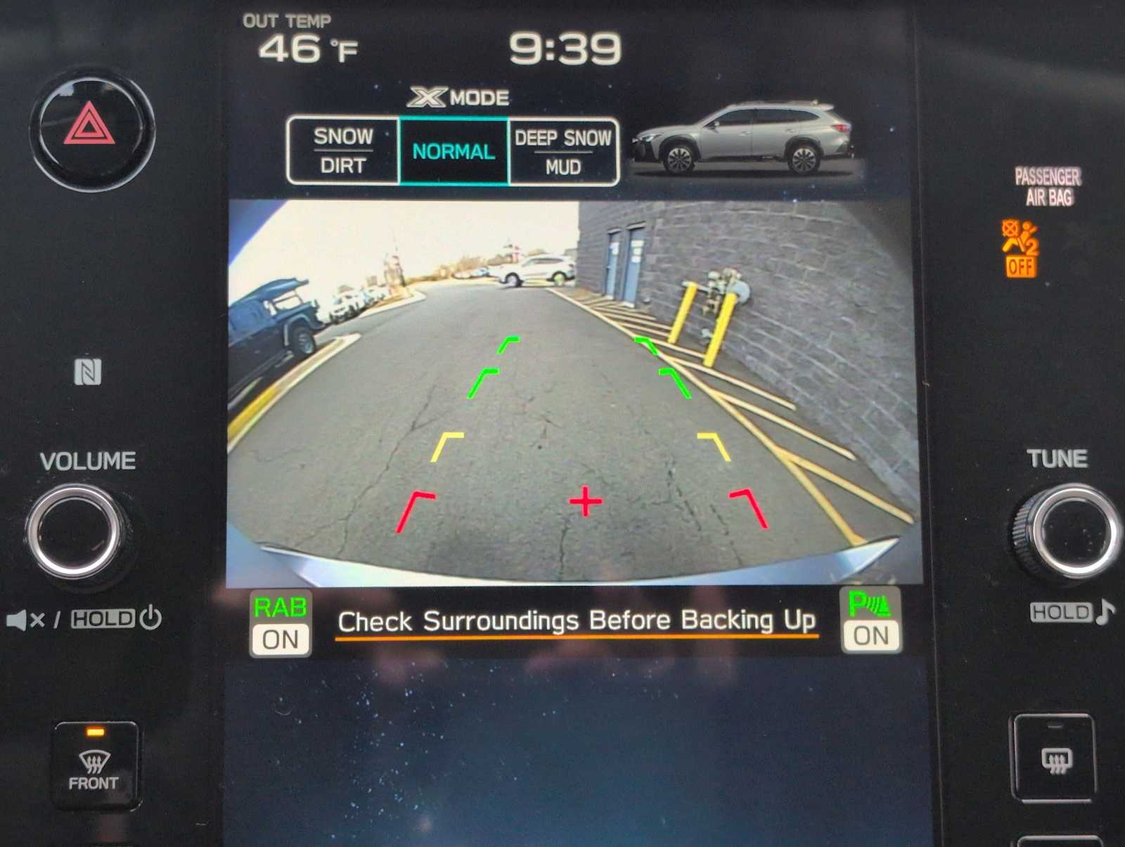 Thumbnail: 2024 Subaru Outback - 30