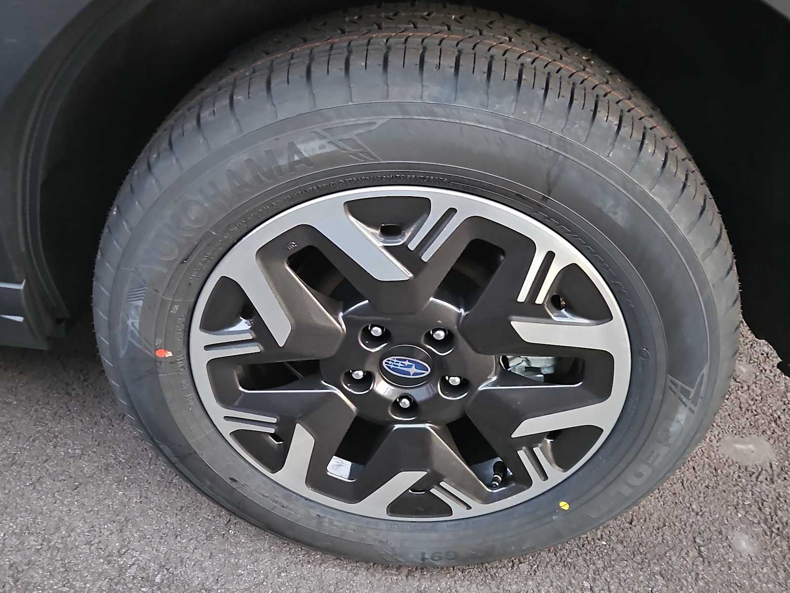 Thumbnail: 2026 Subaru Forester - 12