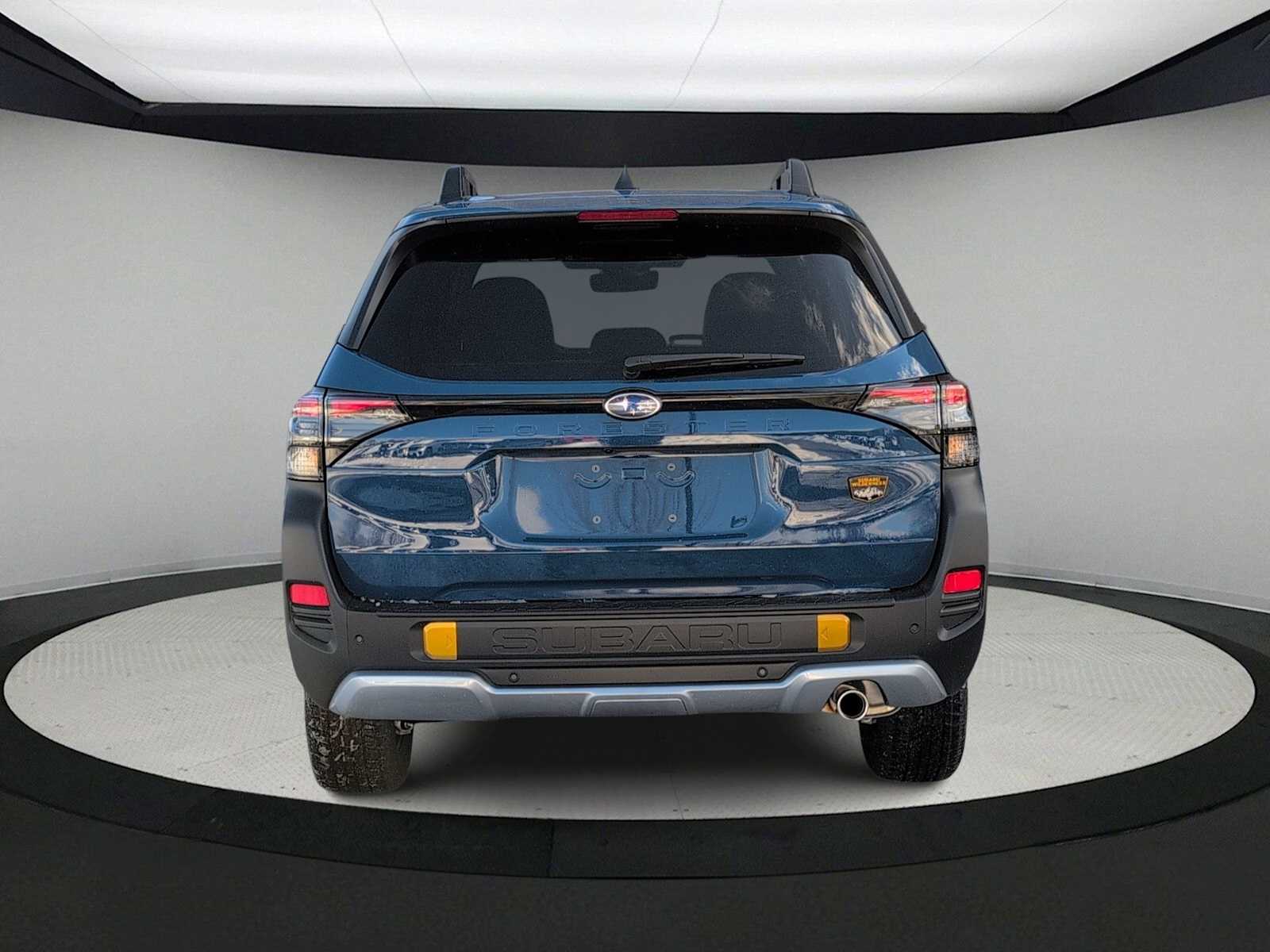 Thumbnail: 2026 Subaru Forester - 7