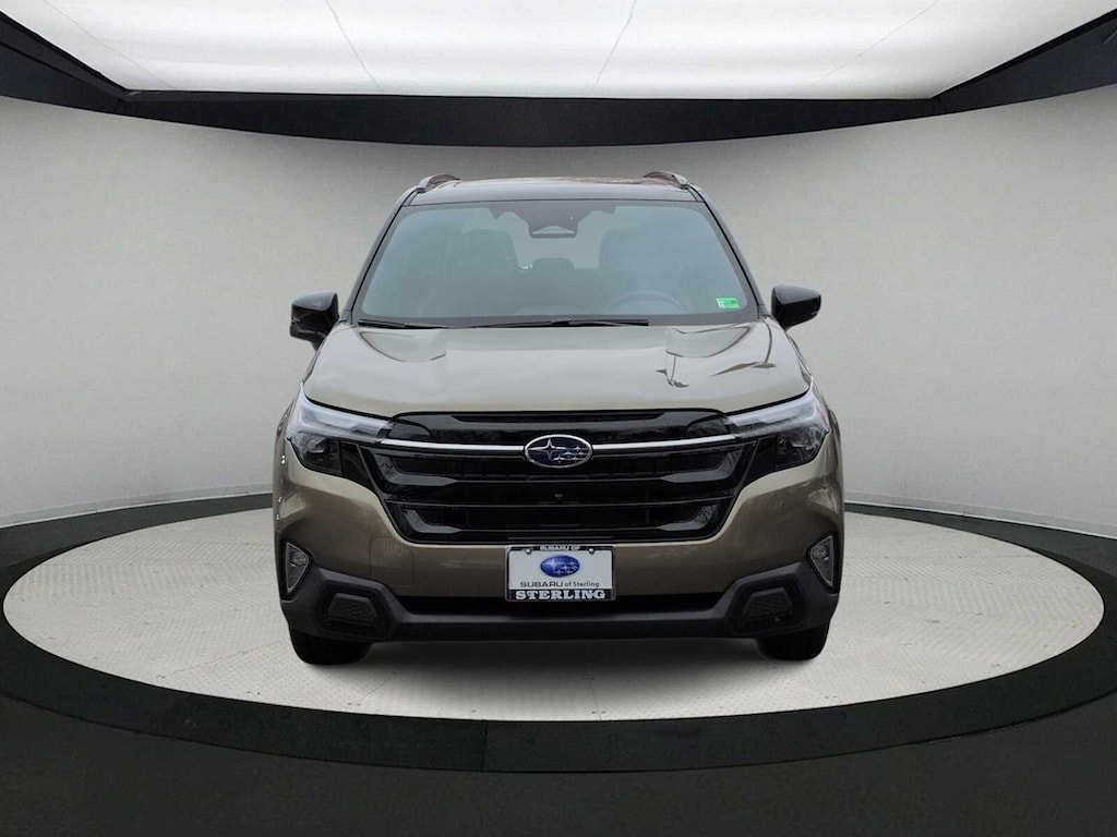 New 2025 Subaru Forester Touring Hybrid SUV