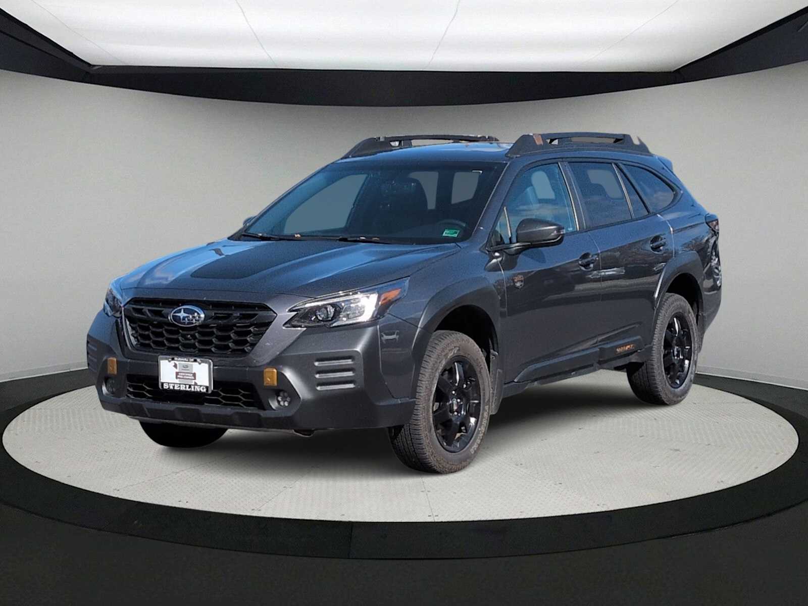 Thumbnail: 2022 Subaru Outback - 4