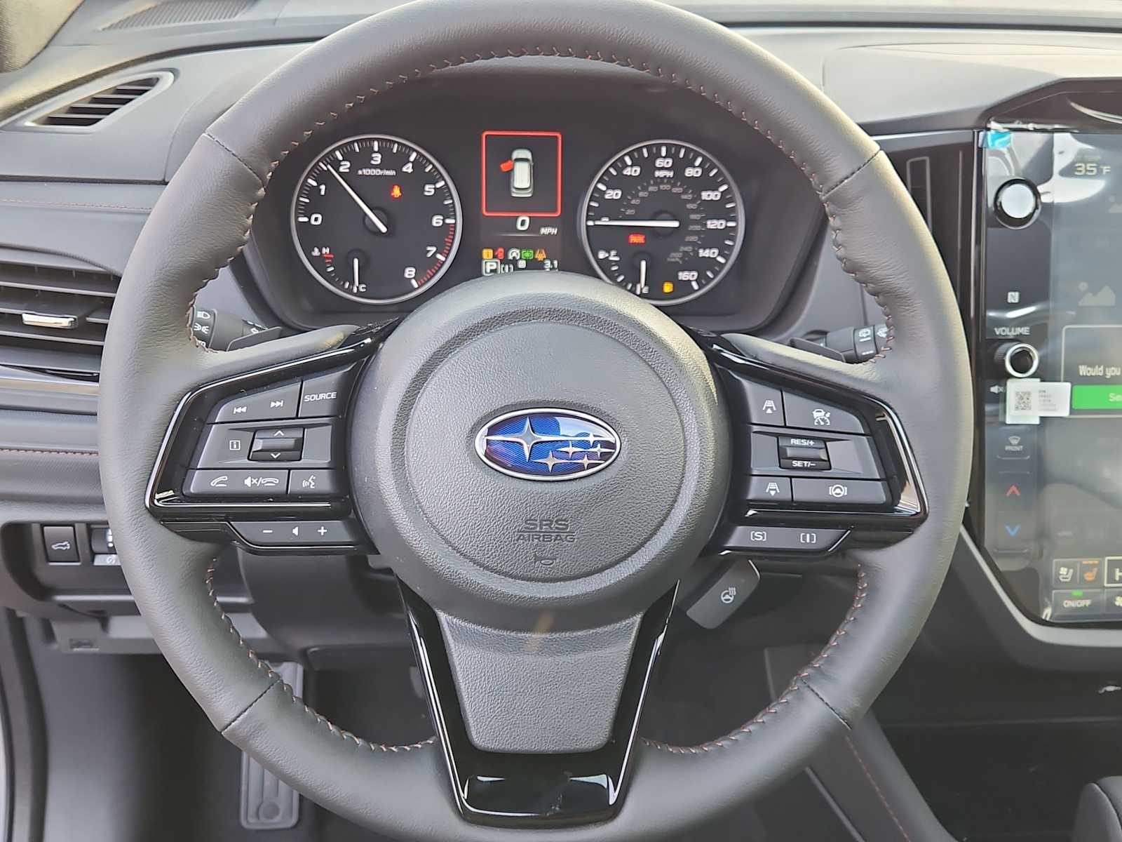 Thumbnail: 2026 Subaru Forester - 23