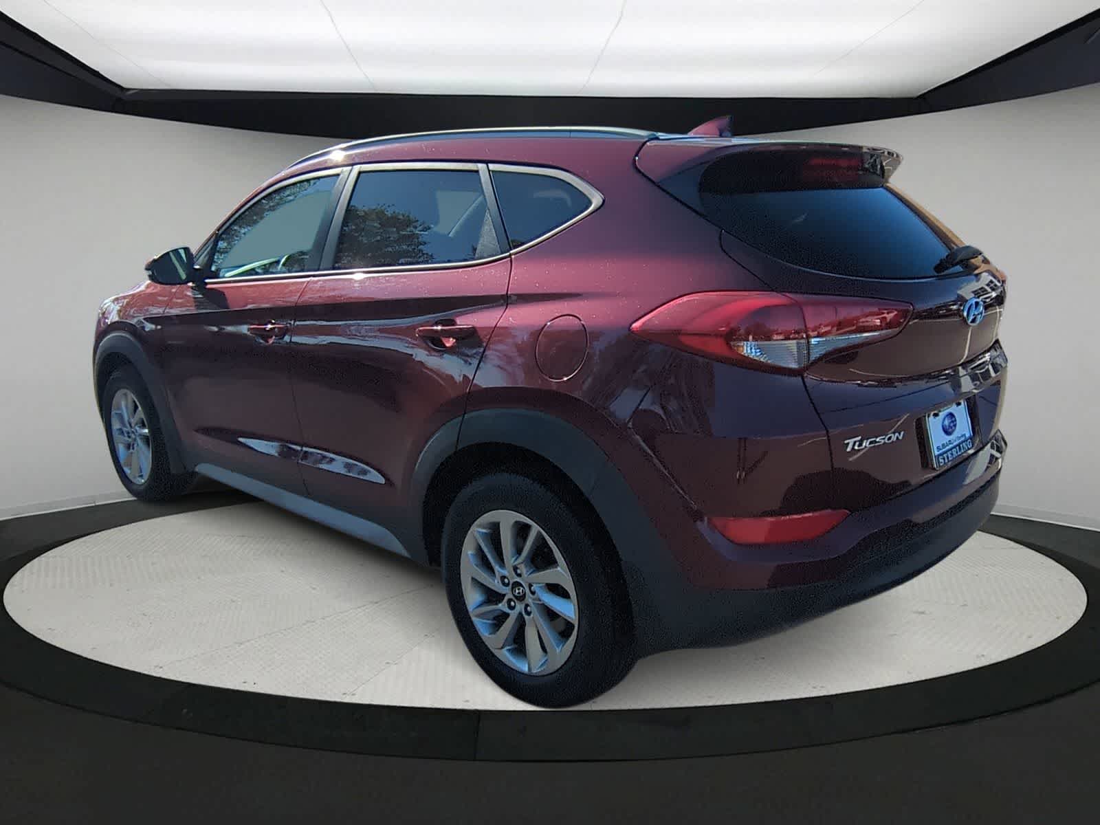 Thumbnail: 2018 Hyundai Tucson - 6