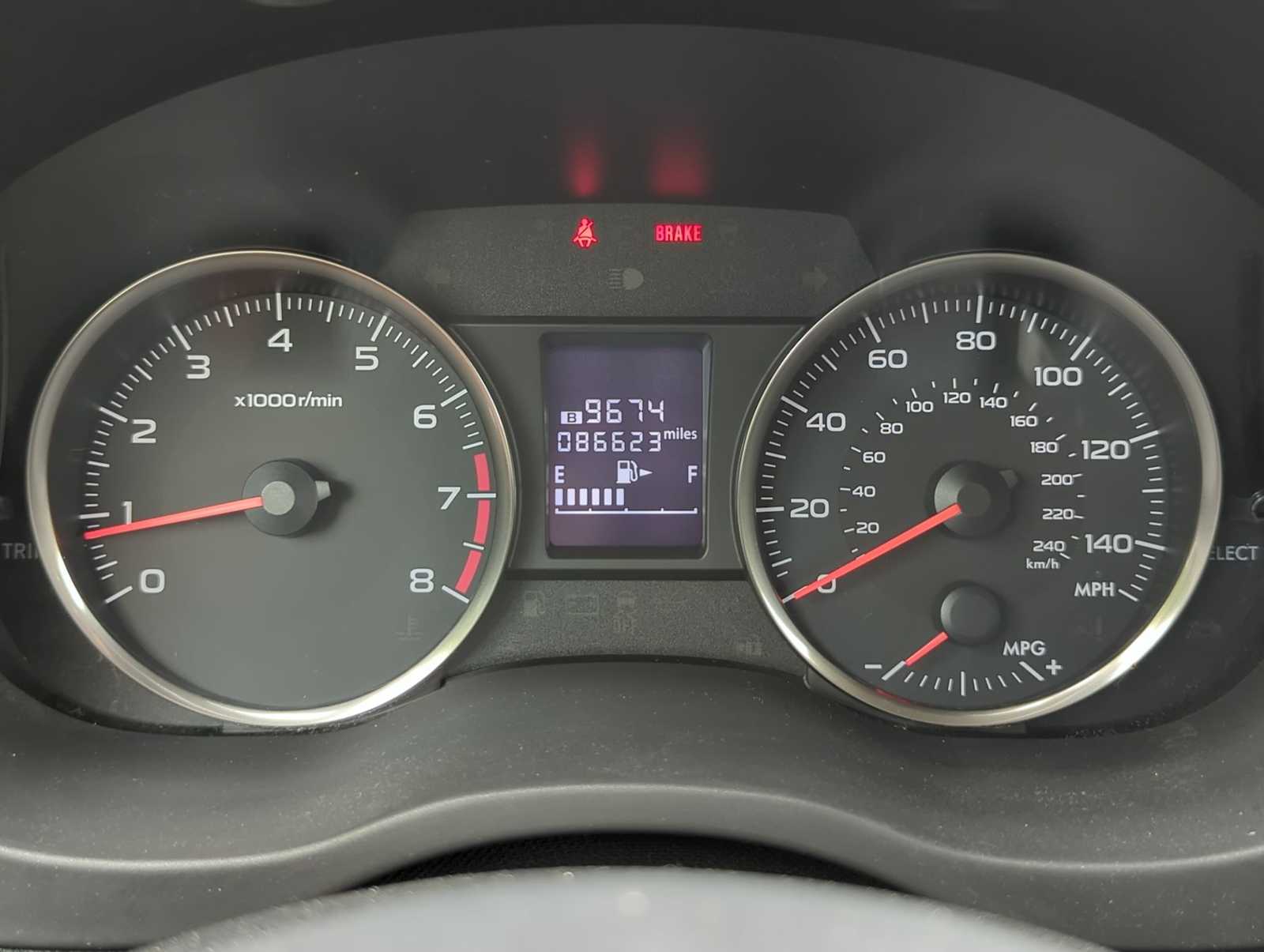 2016 Subaru Crosstrek Premium 23
