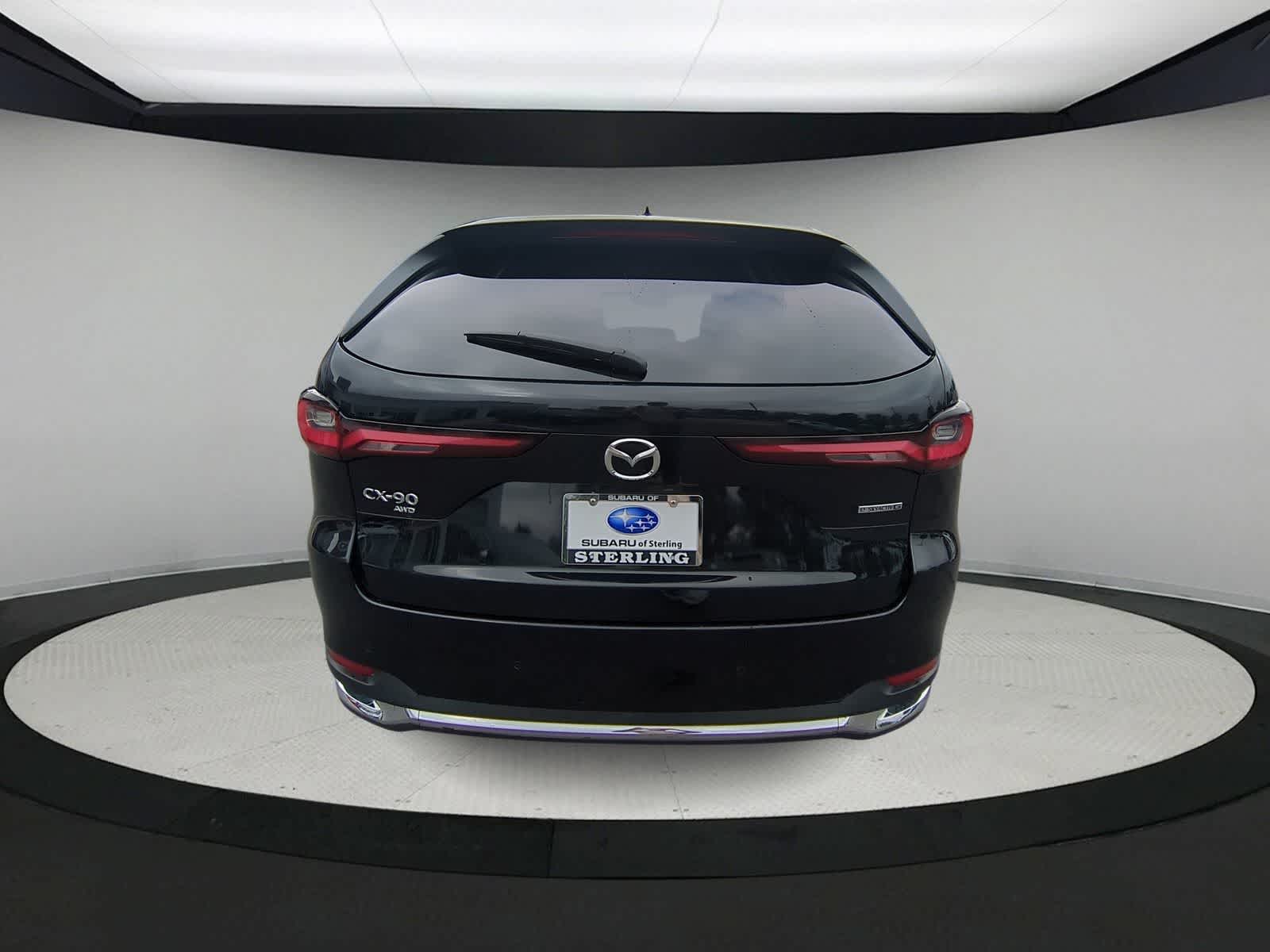 Thumbnail: 2024 Mazda CX-90 - 7