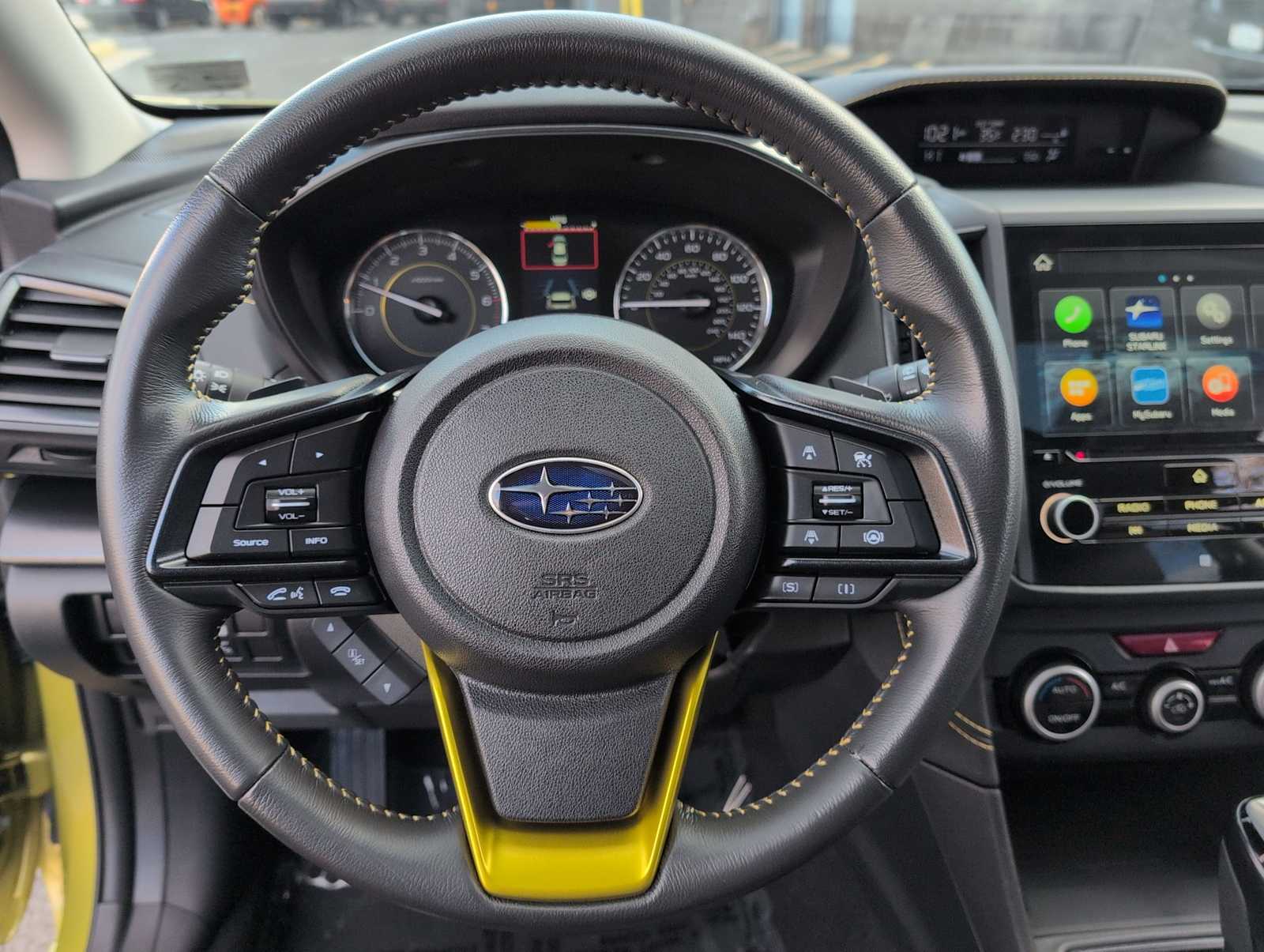Thumbnail: 2021 Subaru Crosstrek - 24