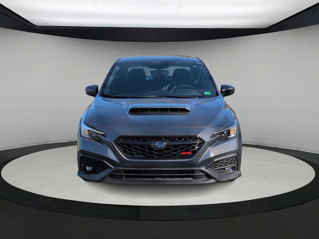 New 2025 Subaru WRX Premium Sedan