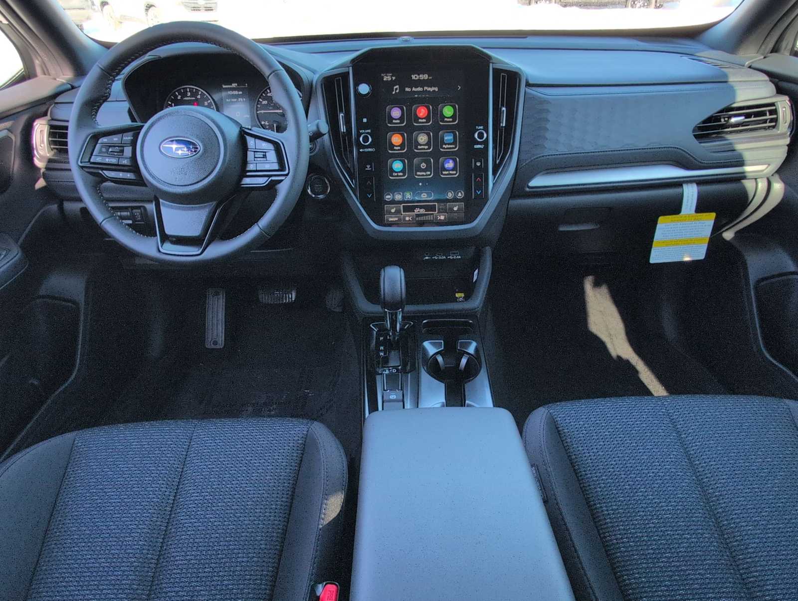 Thumbnail: 2026 Subaru Forester - 14