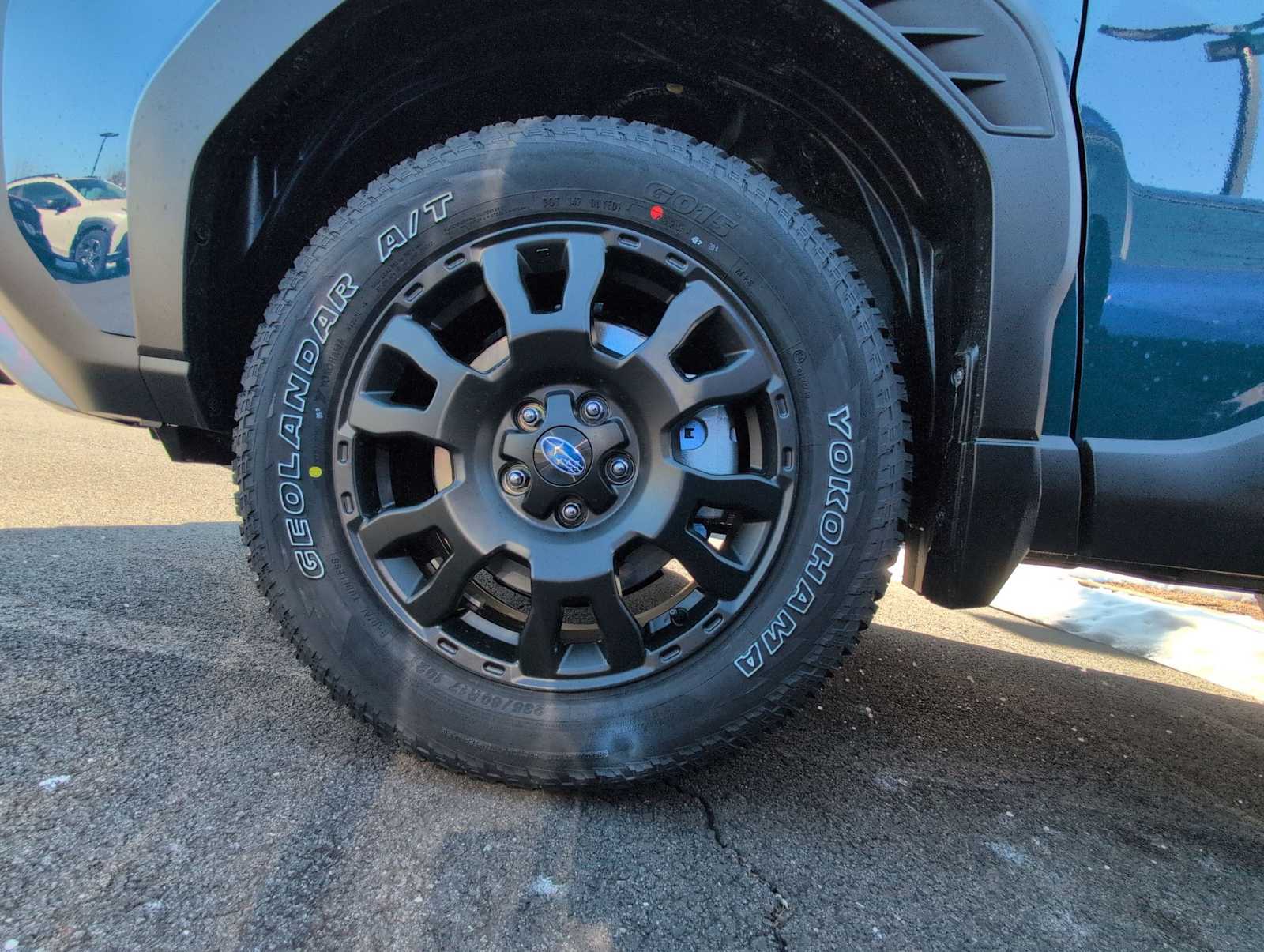 Thumbnail: 2026 Subaru Forester - 14