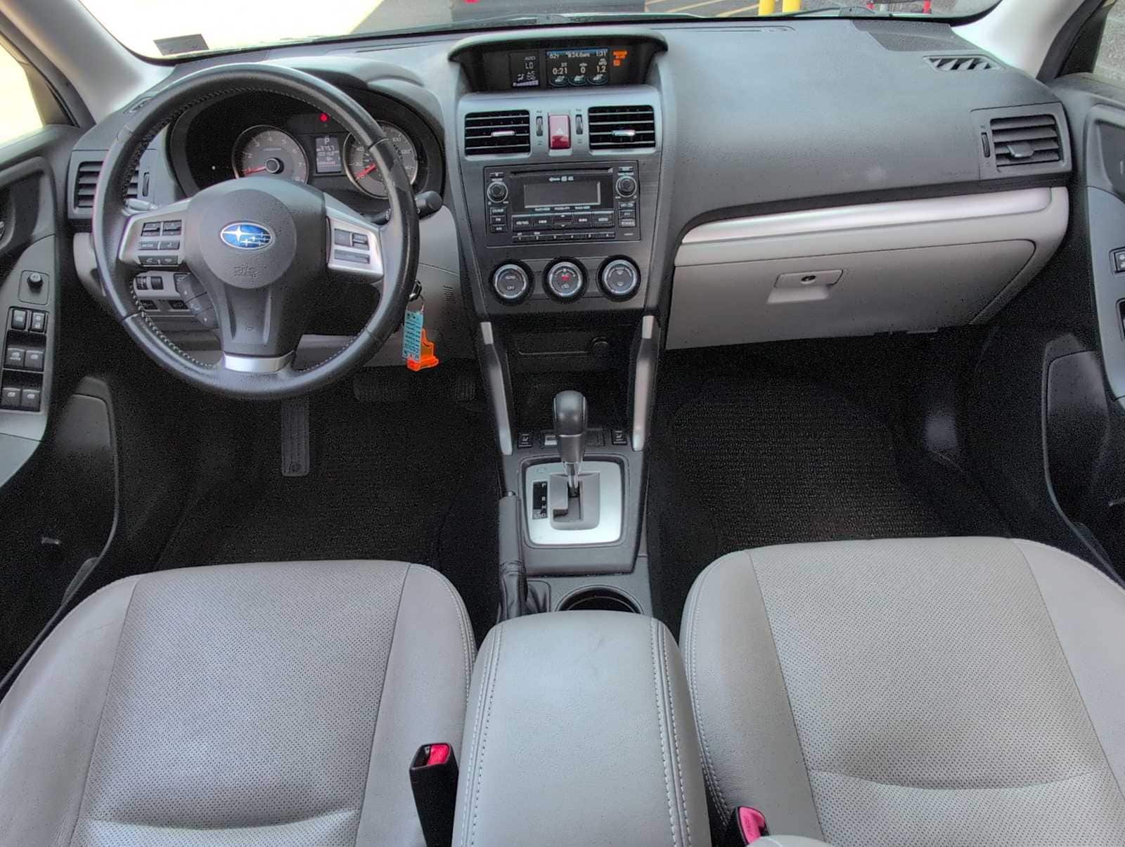 Thumbnail: 2014 Subaru Forester - 15