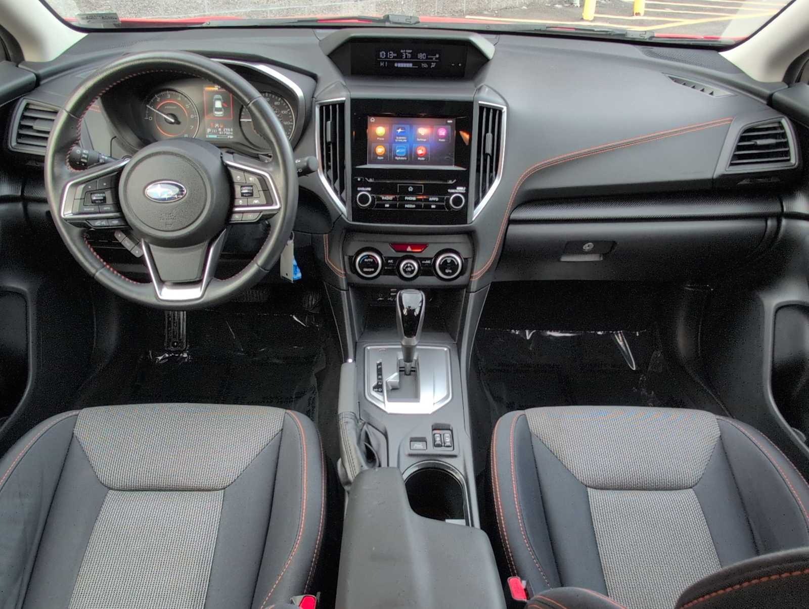 Thumbnail: 2020 Subaru Crosstrek - 16