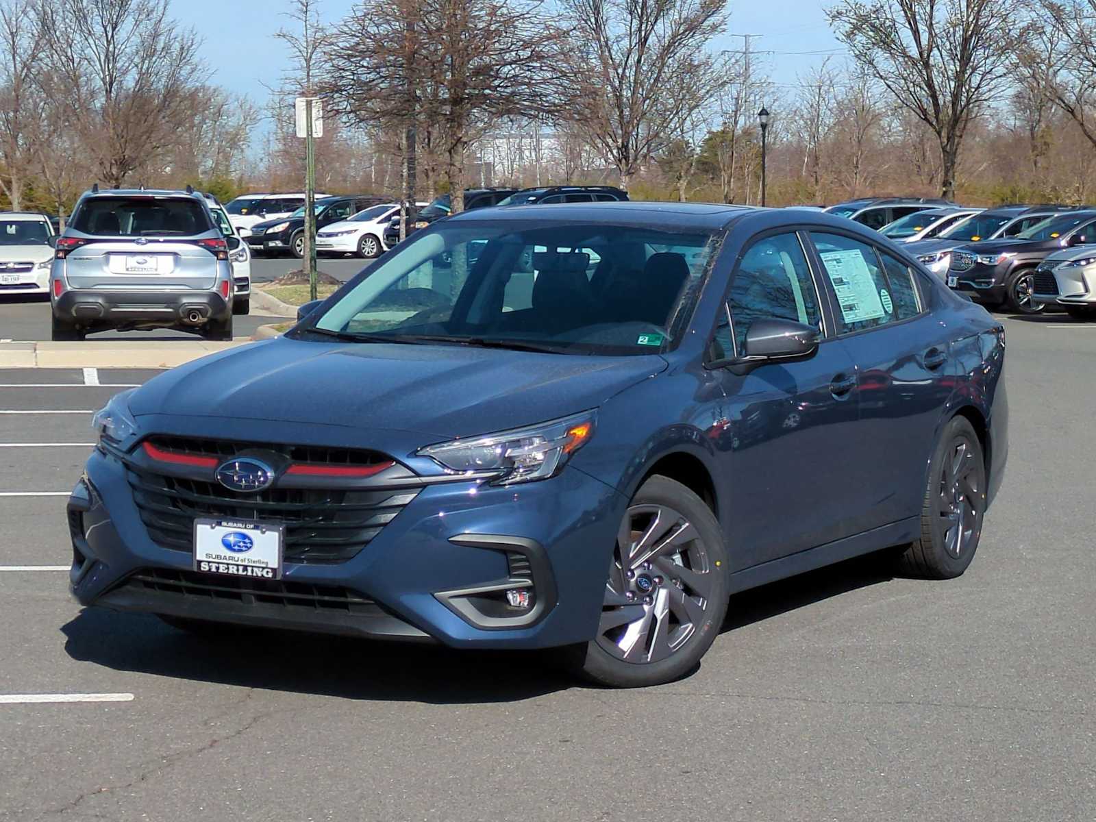 2025 Subaru Legacy Sport -
                  Sterling, VA