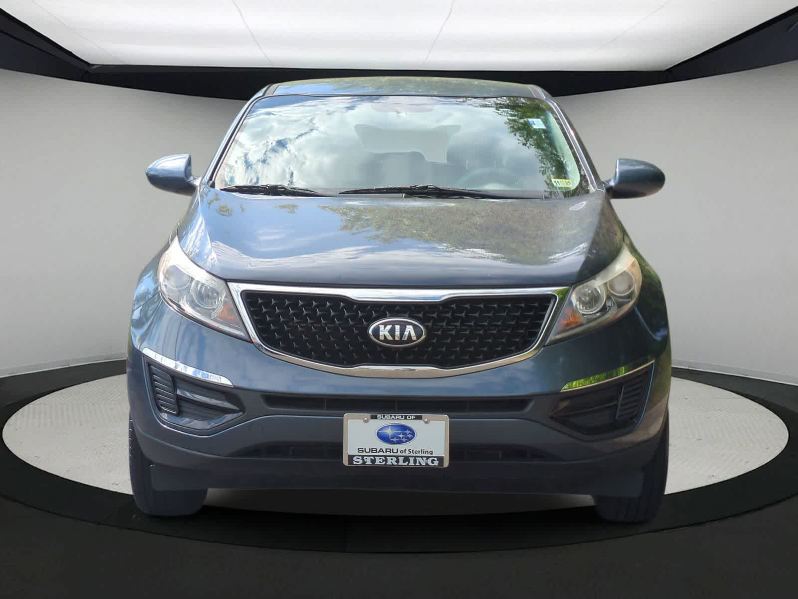 Thumbnail: 2015 Kia Sportage - 3