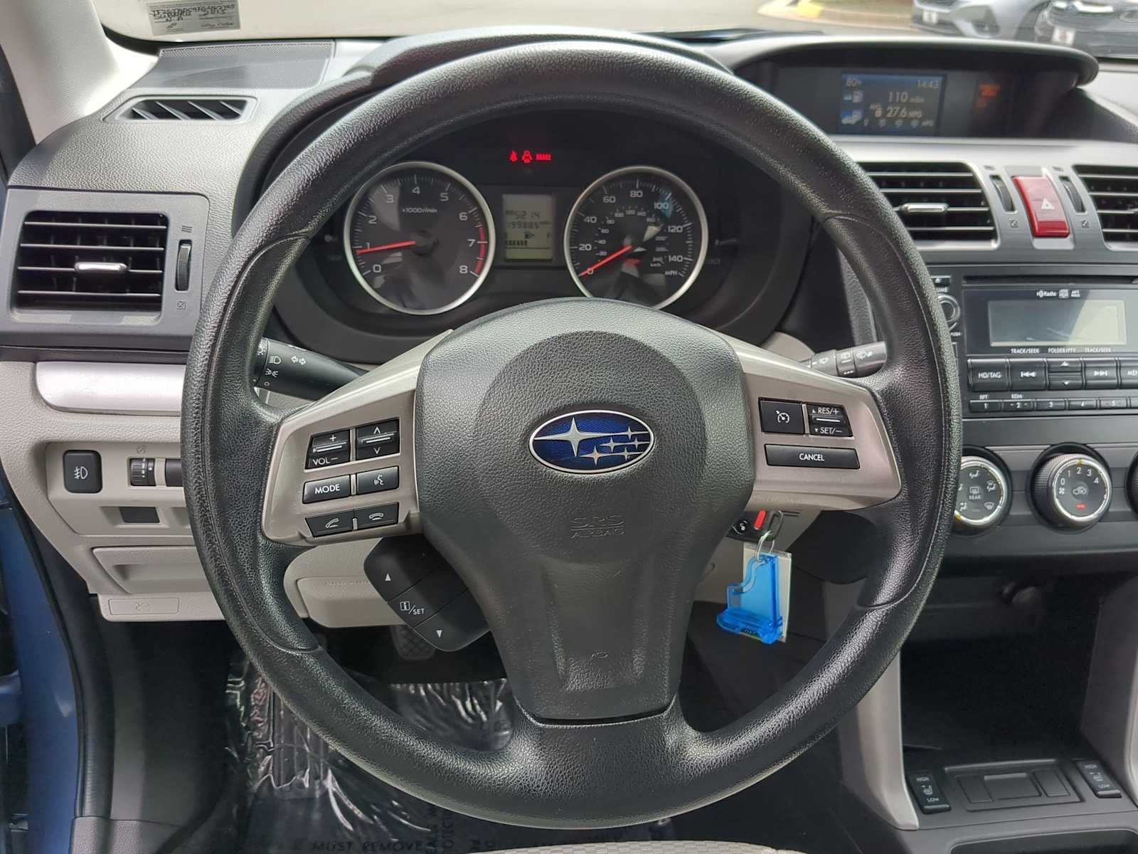 Thumbnail: 2015 Subaru Forester - 25