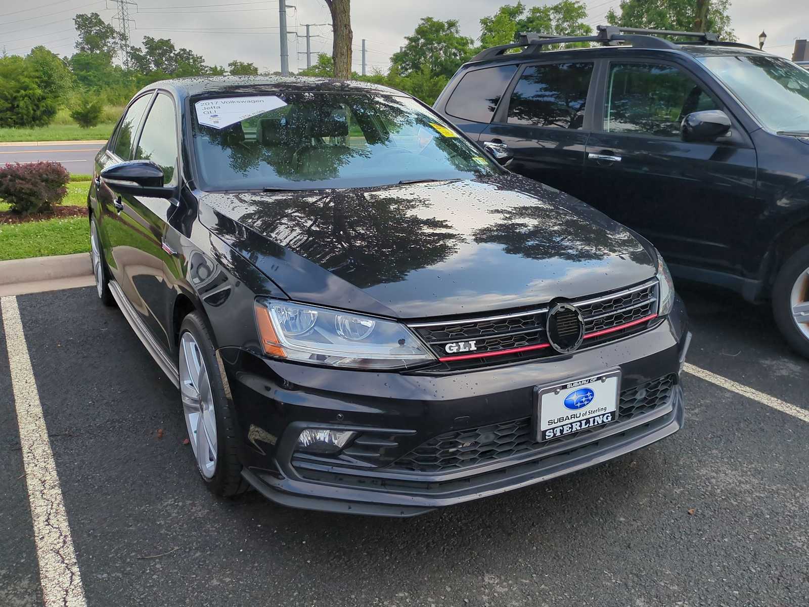 2017 Volkswagen Jetta GLI 3
