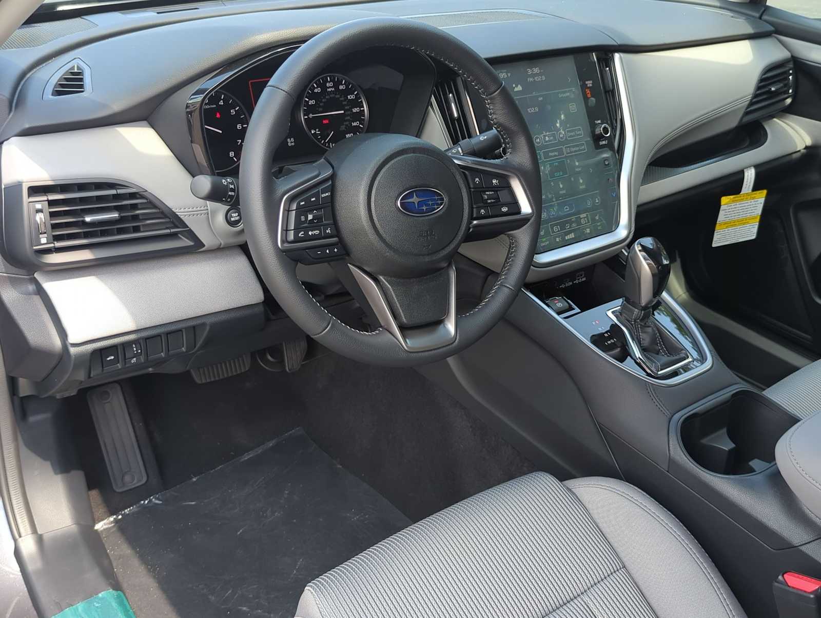 Thumbnail: 2025 Subaru Legacy - 16