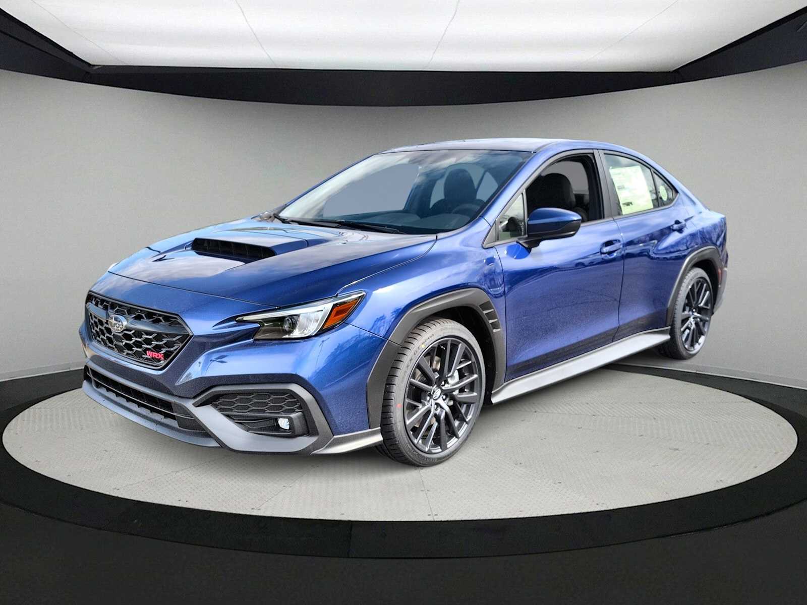 Thumbnail: 2026 Subaru WRX - 4
