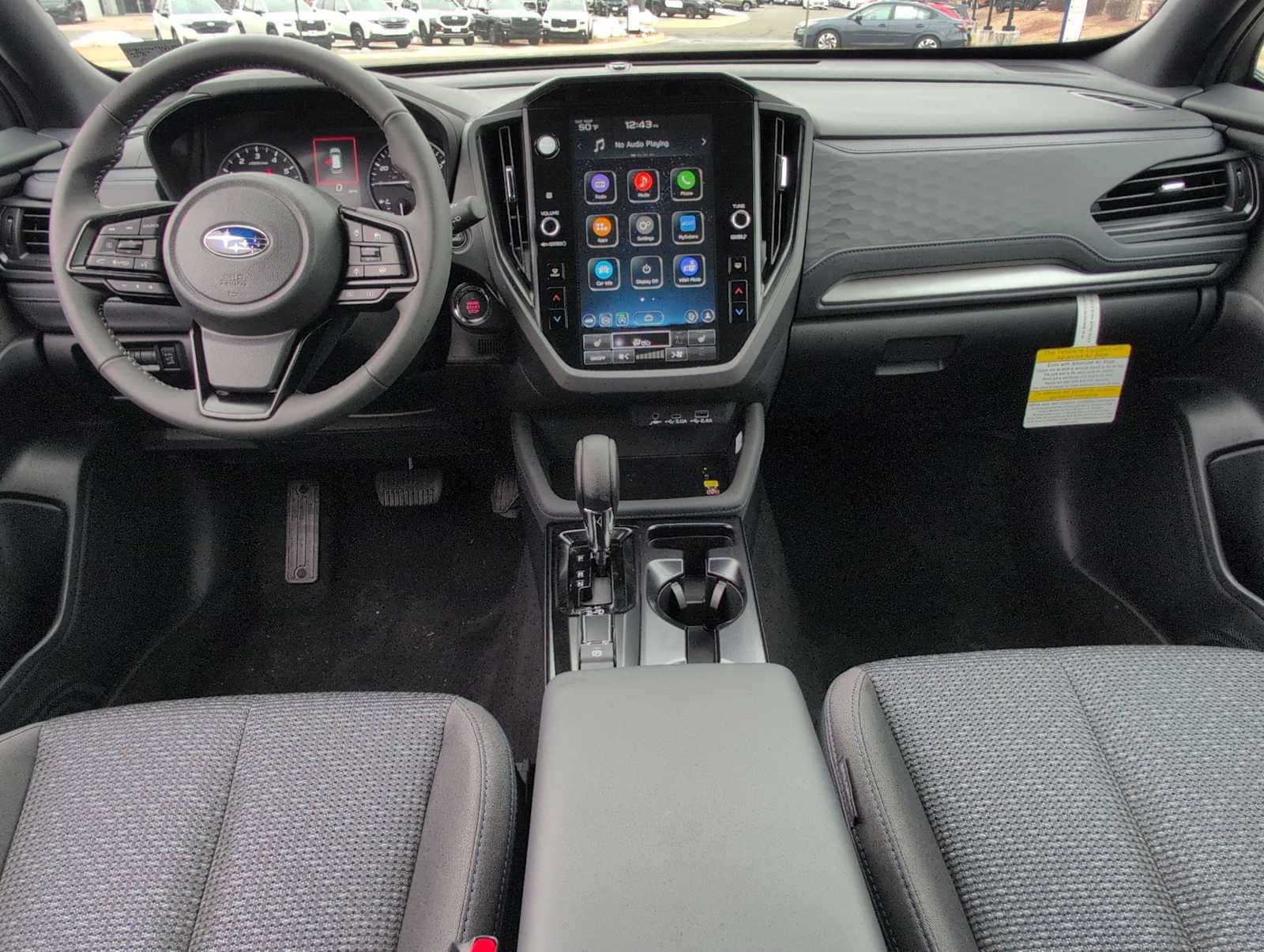 Thumbnail: 2026 Subaru Forester - 15