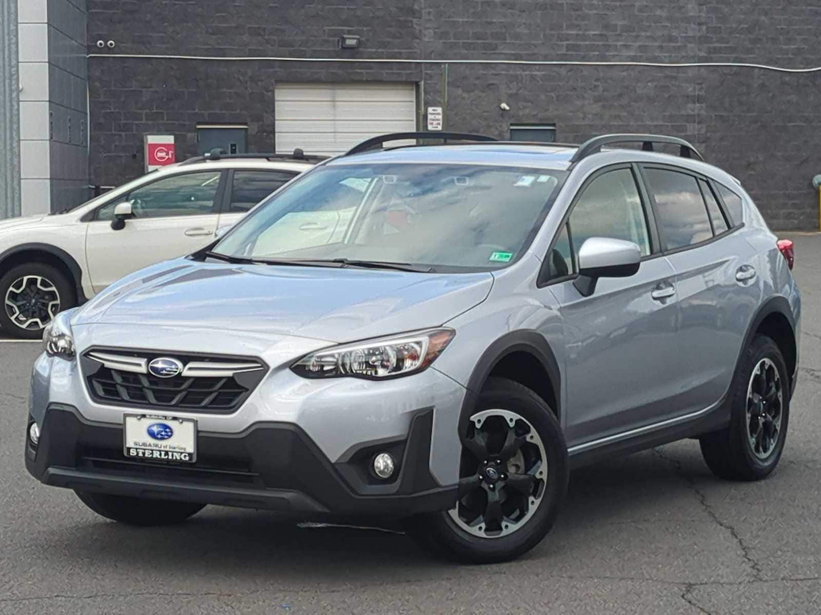 2023 Subaru Crosstrek