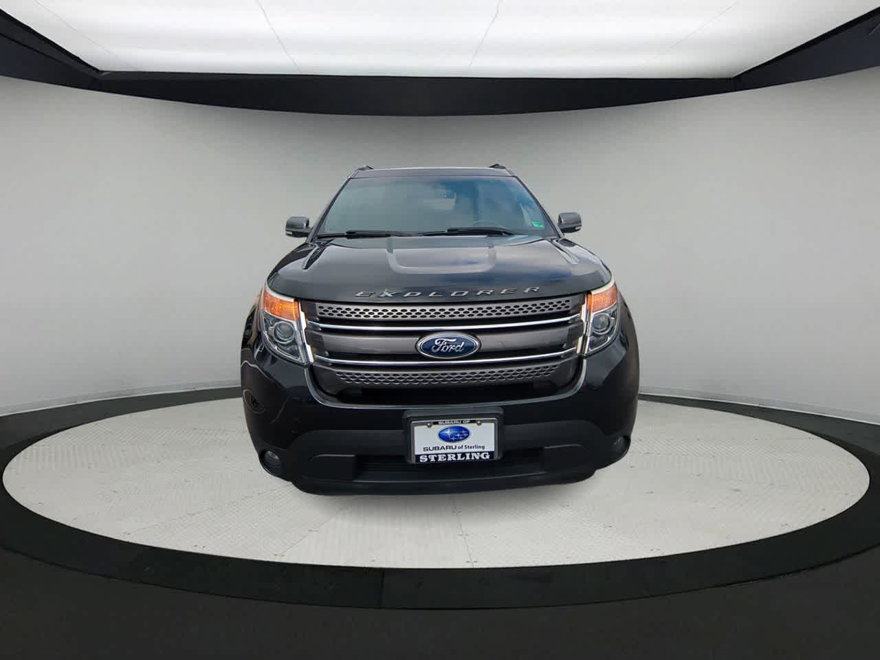 Thumbnail: 2015 Ford Explorer - 3