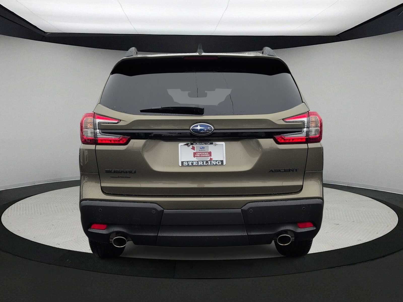 Thumbnail: 2026 Subaru Ascent - 7