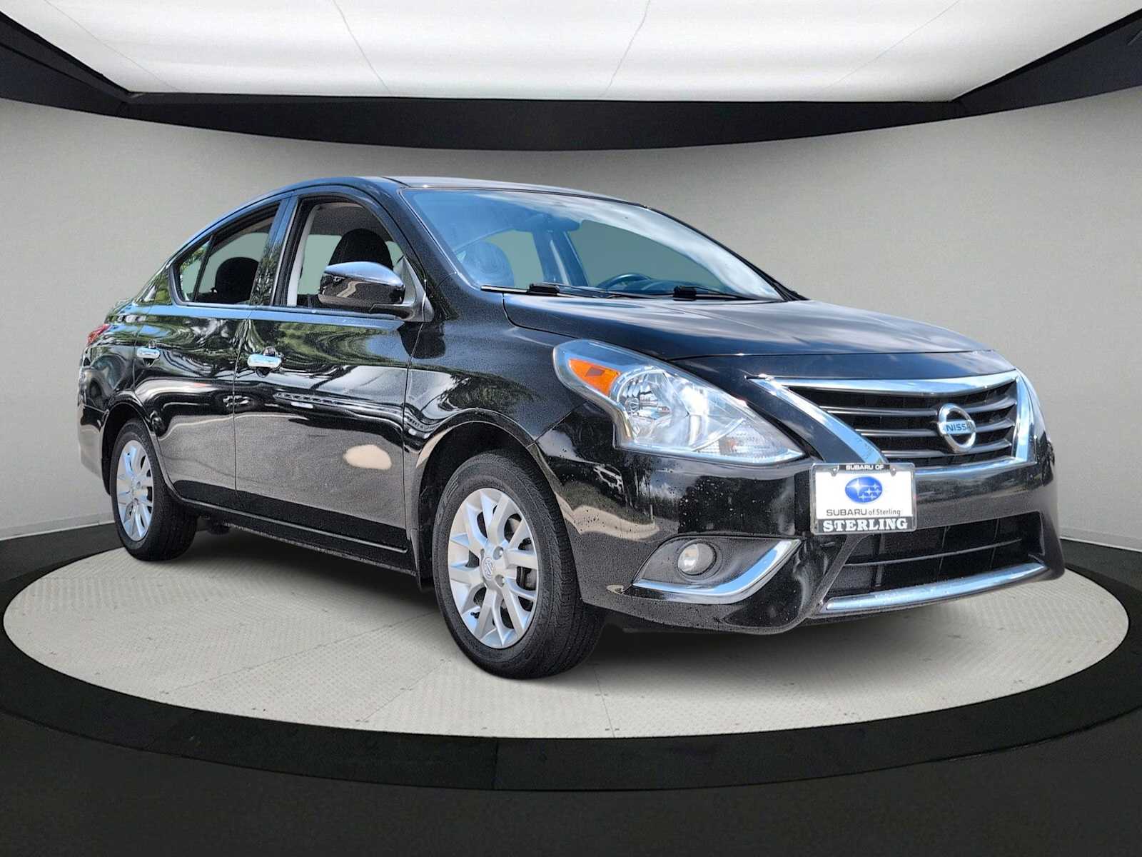 Thumbnail: 2017 Nissan Versa - 2