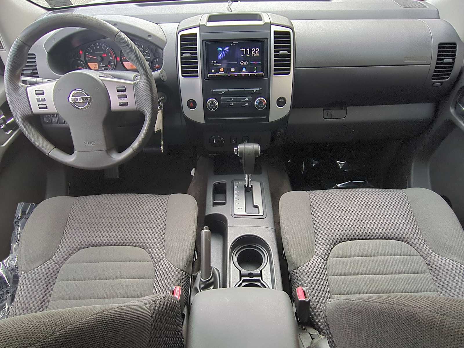 2012 Nissan Frontier SV 8